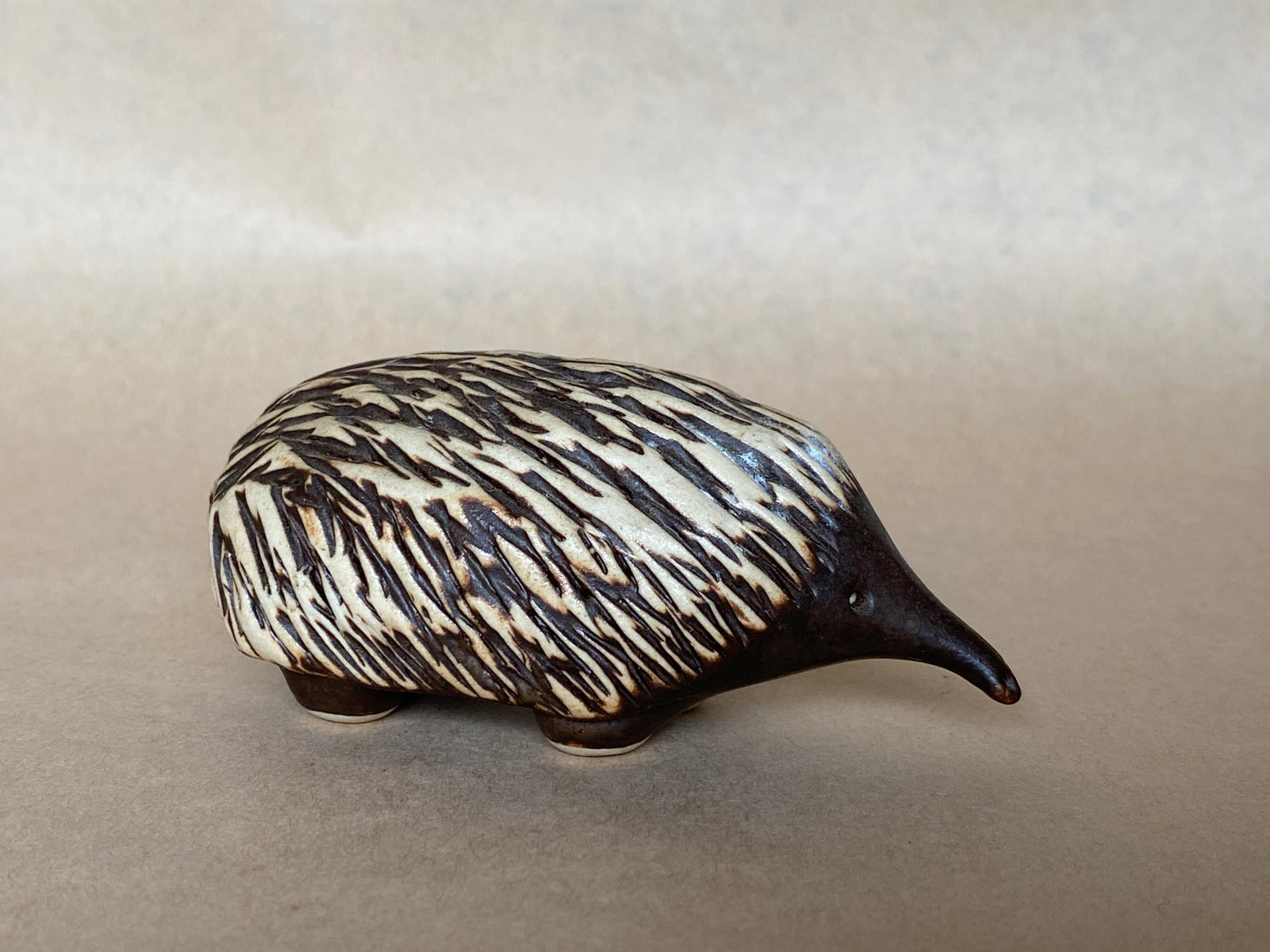 Collectable Billabong Pottery - Echidna