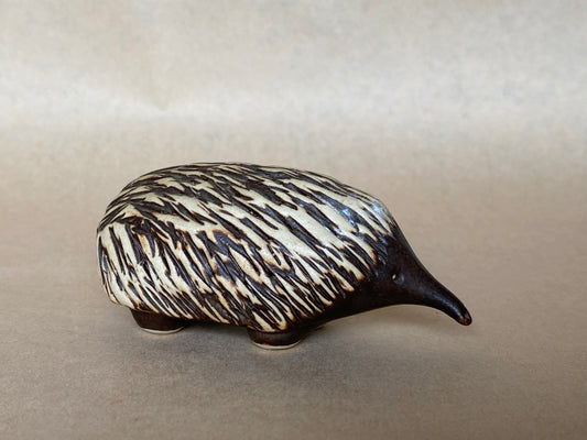 Collectable Billabong Pottery - Echidna