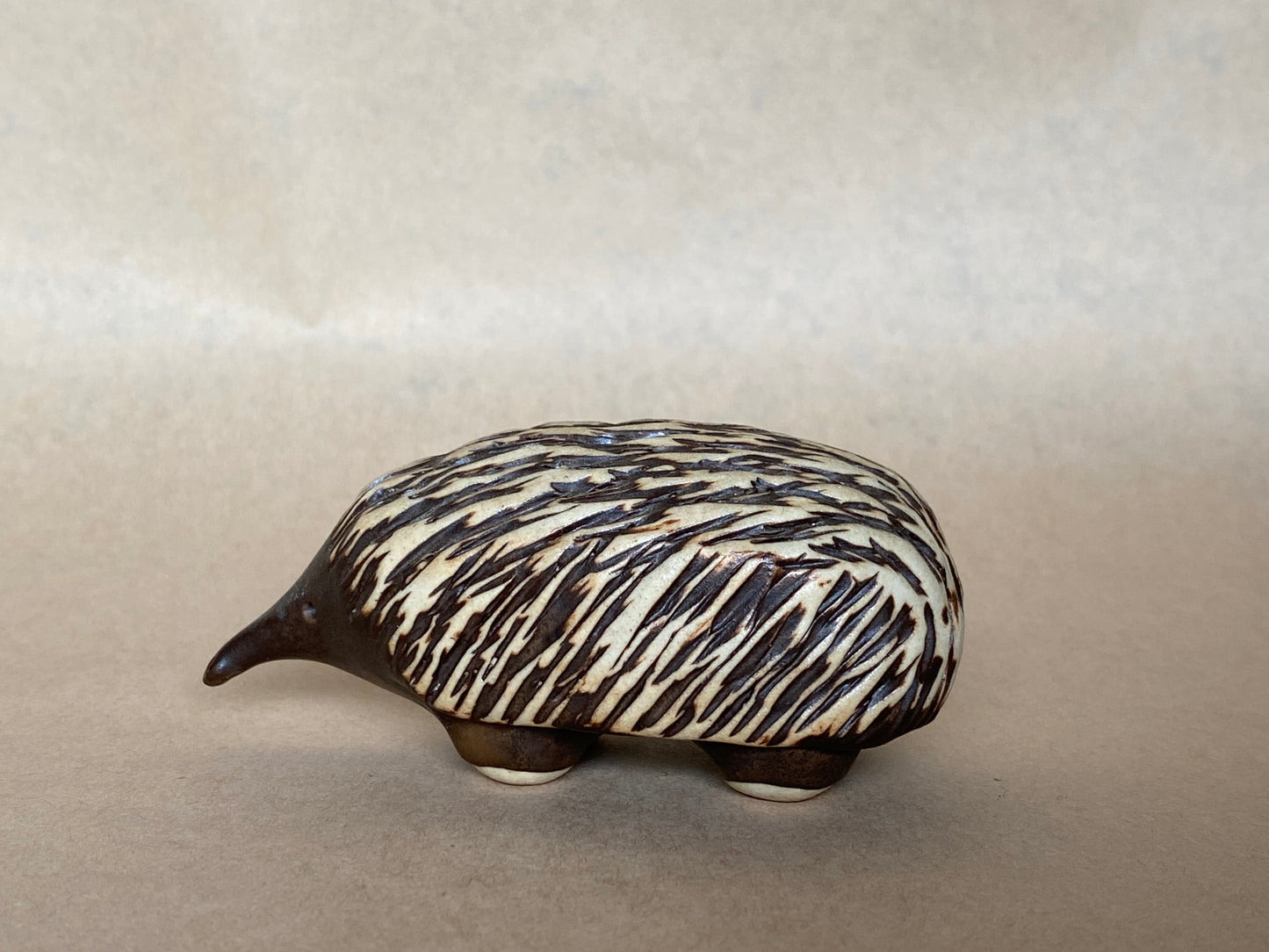 Collectable Billabong Pottery - Echidna