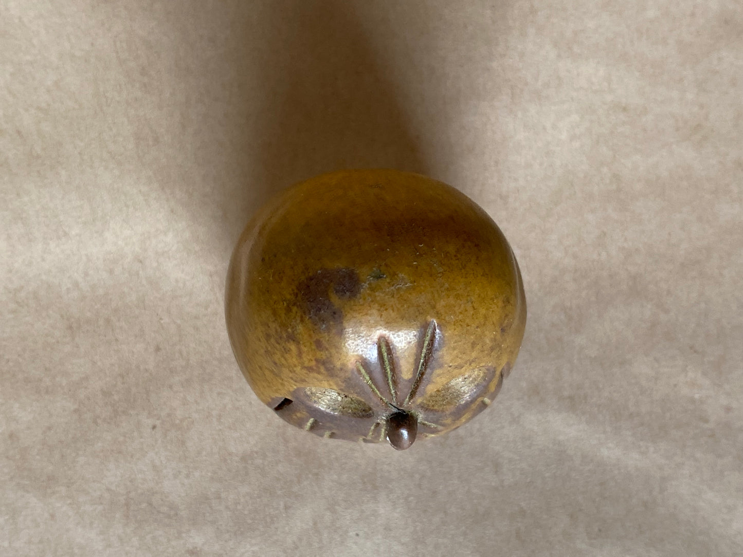 Collectable Billabong Pottery - owl