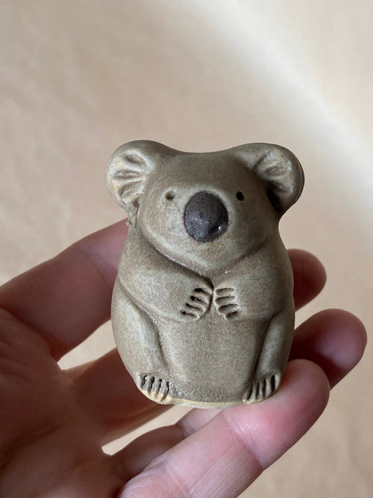Collectable Billabong Pottery - koala