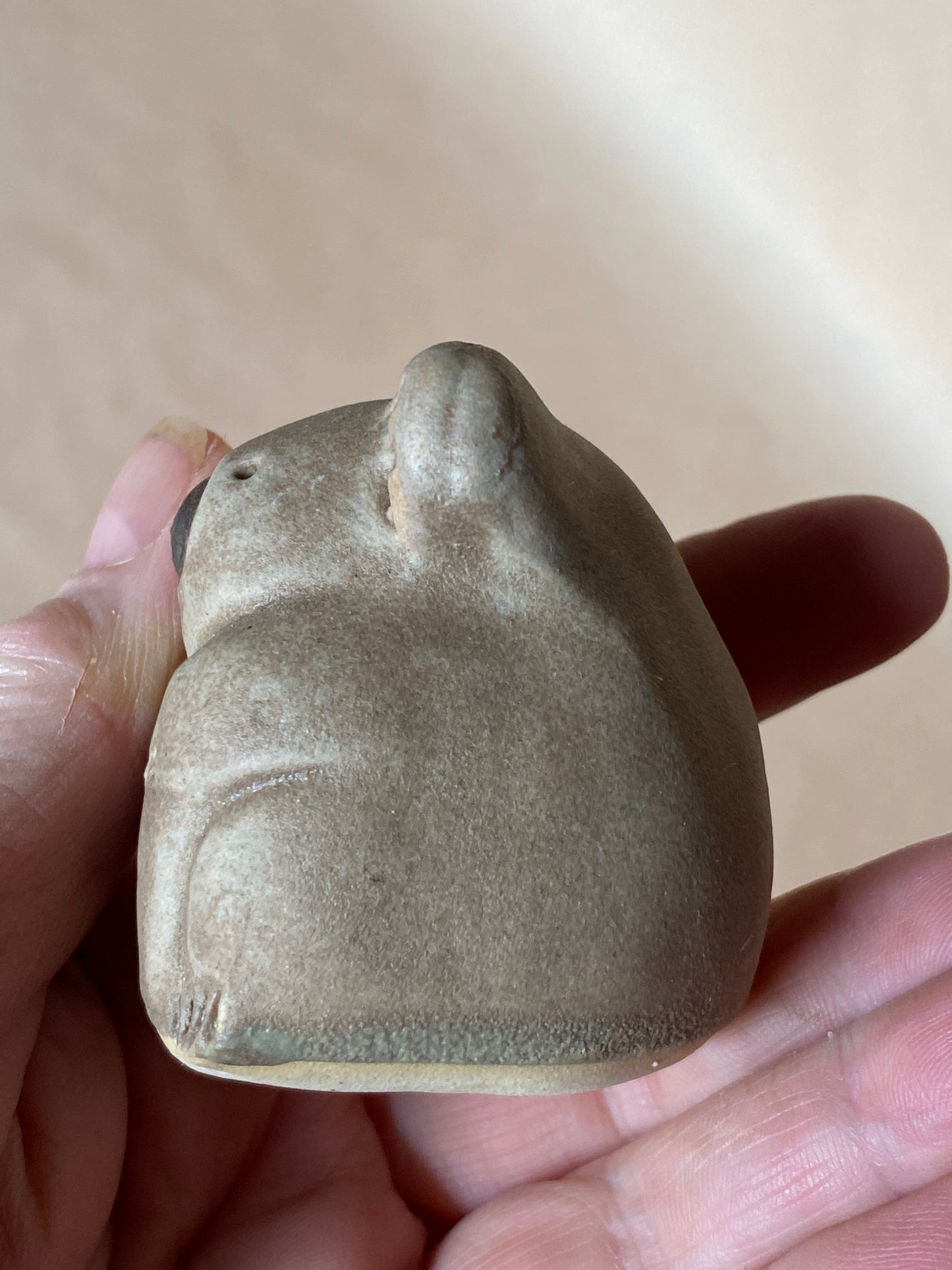 Collectable Billabong Pottery - koala