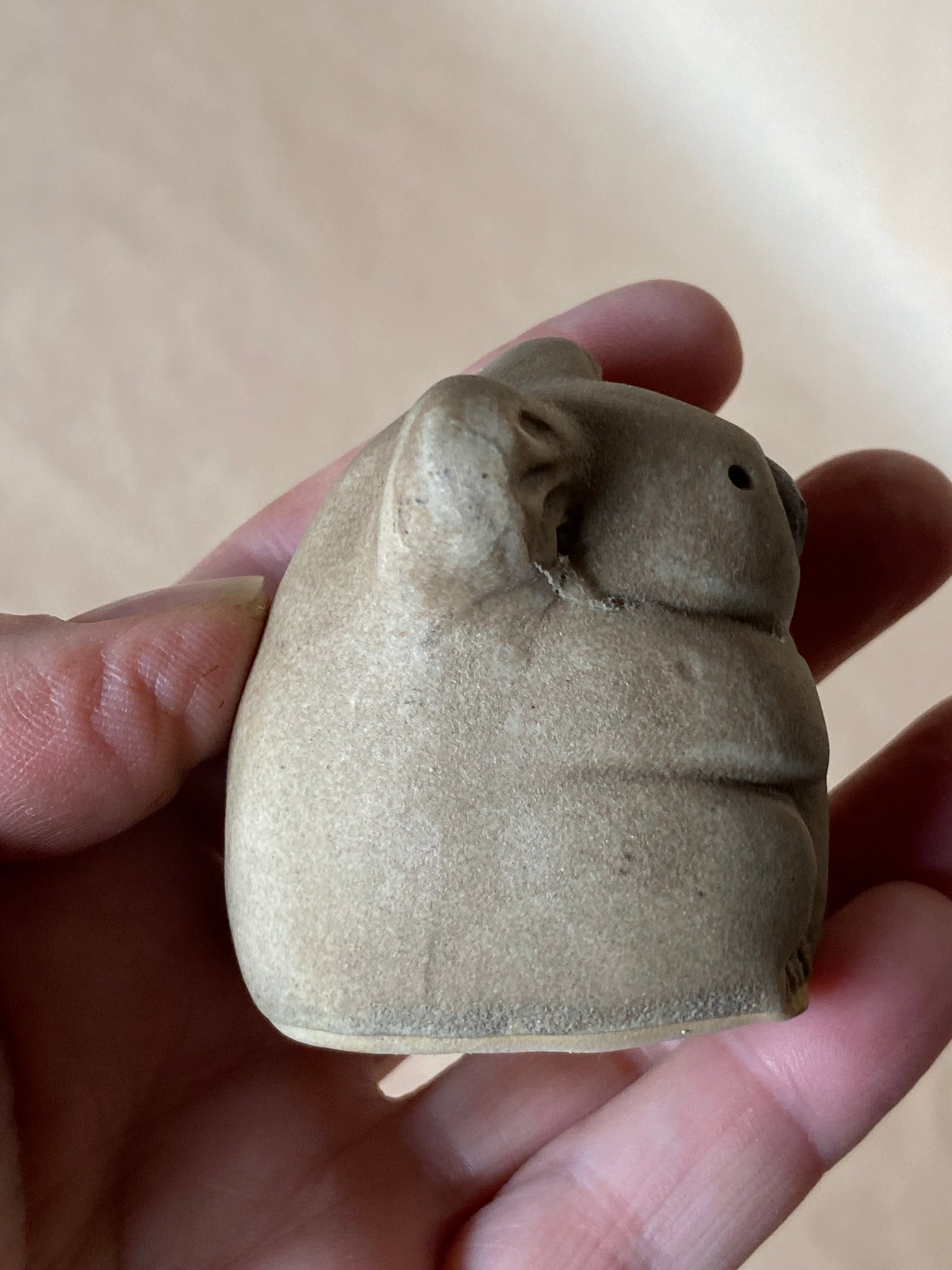 Collectable Billabong Pottery - koala