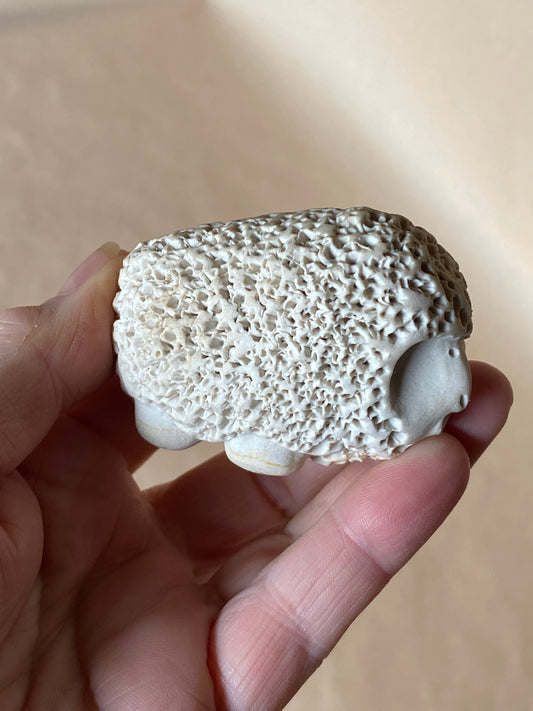 Collectable Billabong Pottery - sheep
