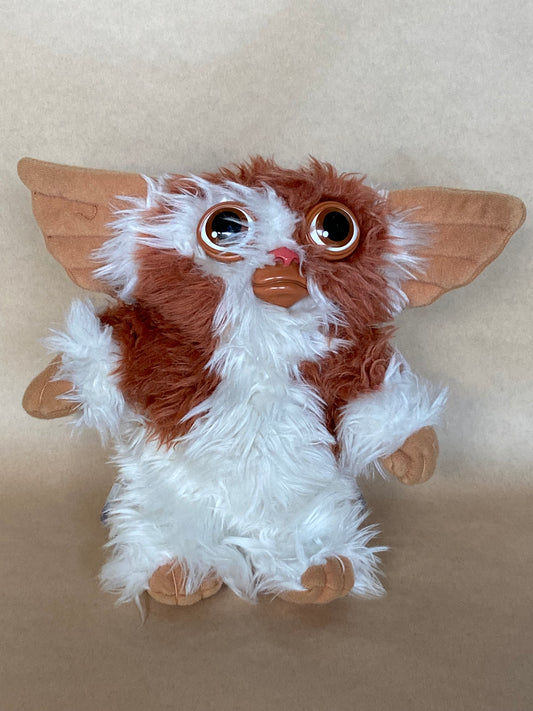 Vintage Gremlins Gizmo soft toy with working squeaker