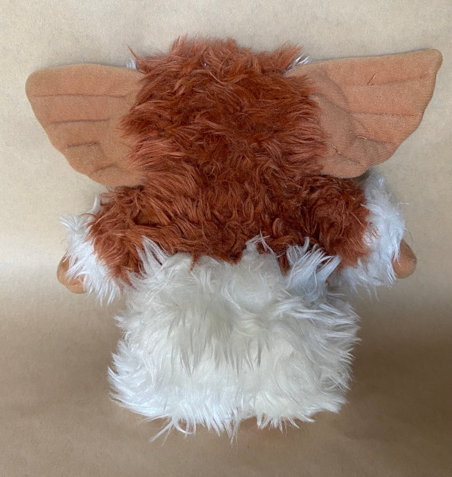 Vintage Gremlins Gizmo soft toy with working squeaker