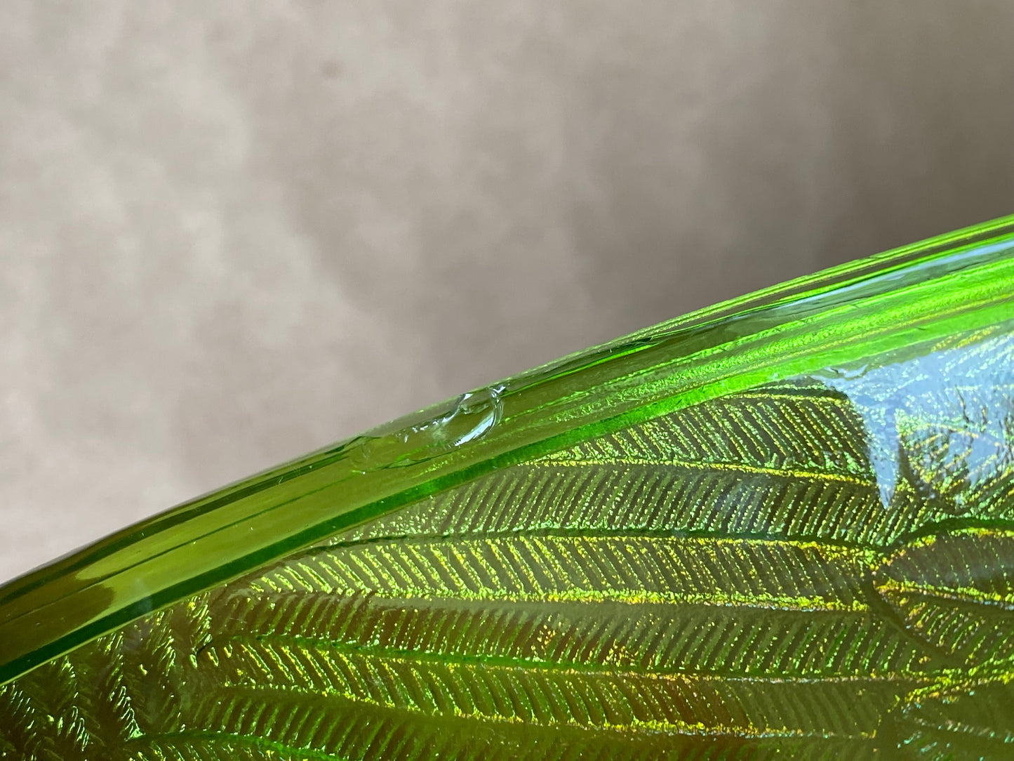Indiana Glass Carnival Glass Hen on Nest