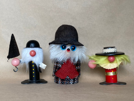 Vintage British Gonks