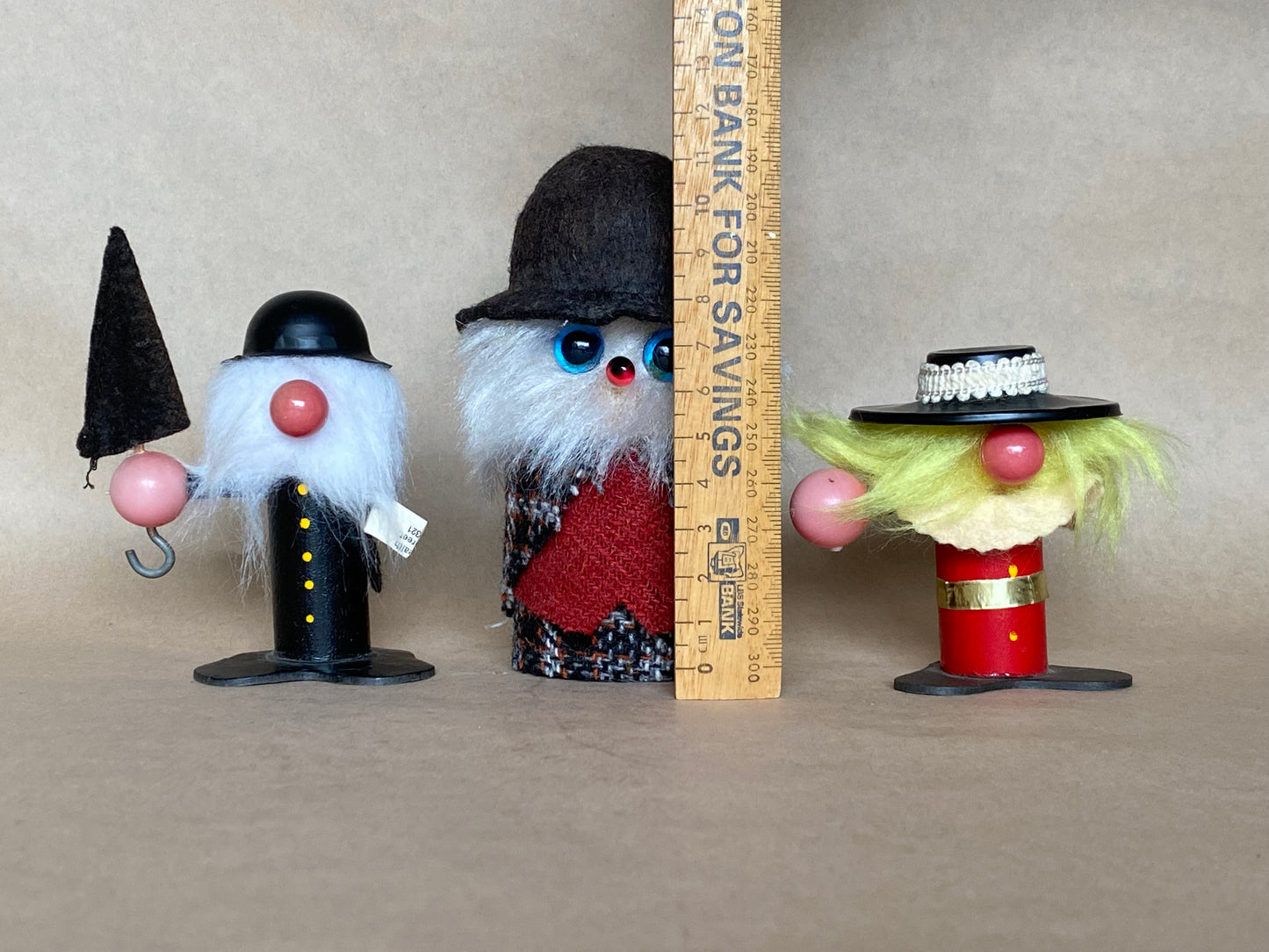 Vintage British Gonks