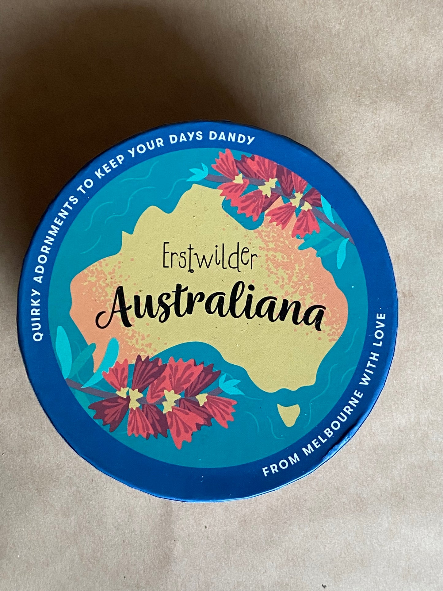 Erstwilder - Gertie The Galah - Australiana - BHDD106