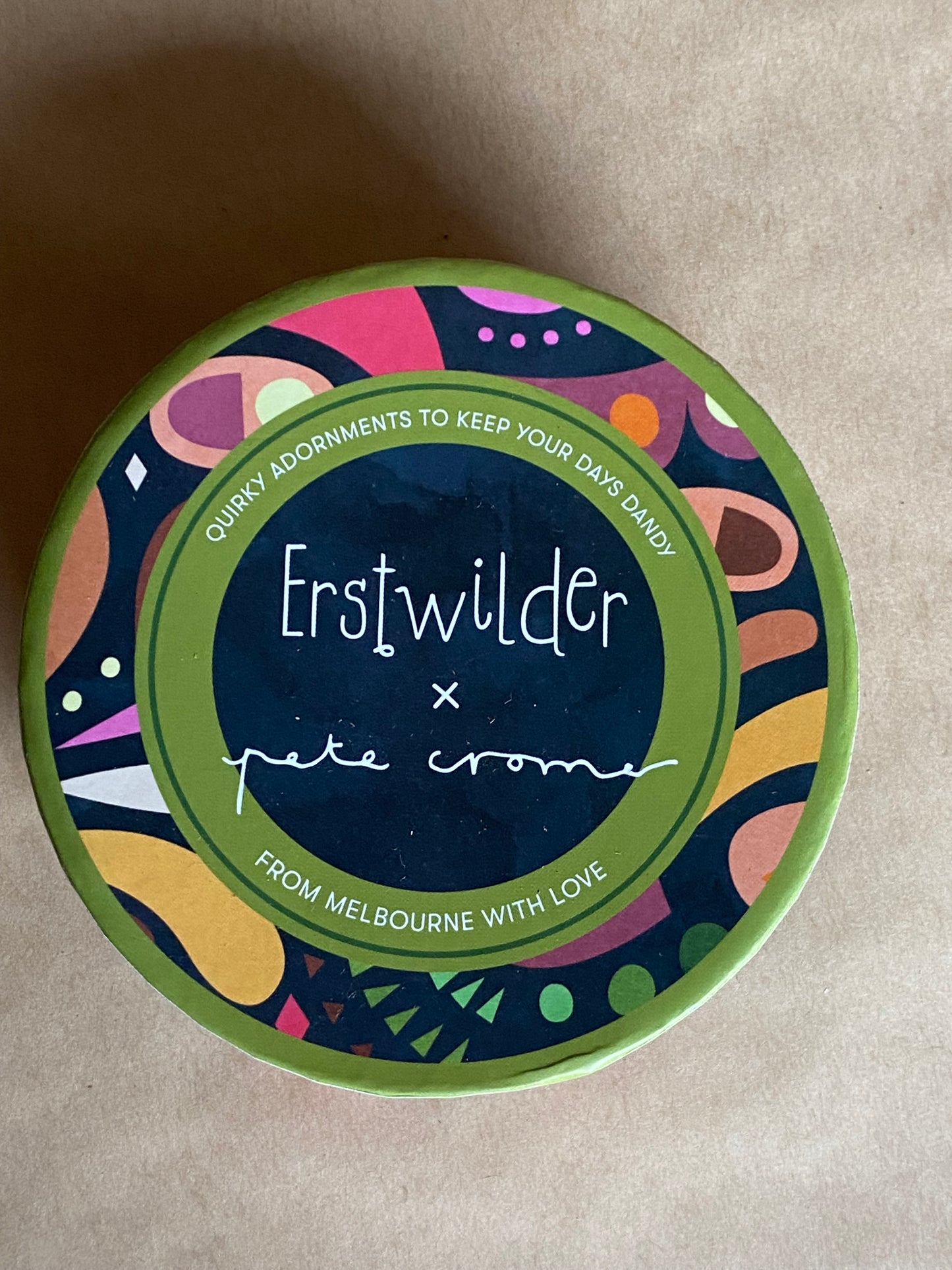 Erstwilder - The Bohemian Bobcat - BHDB106