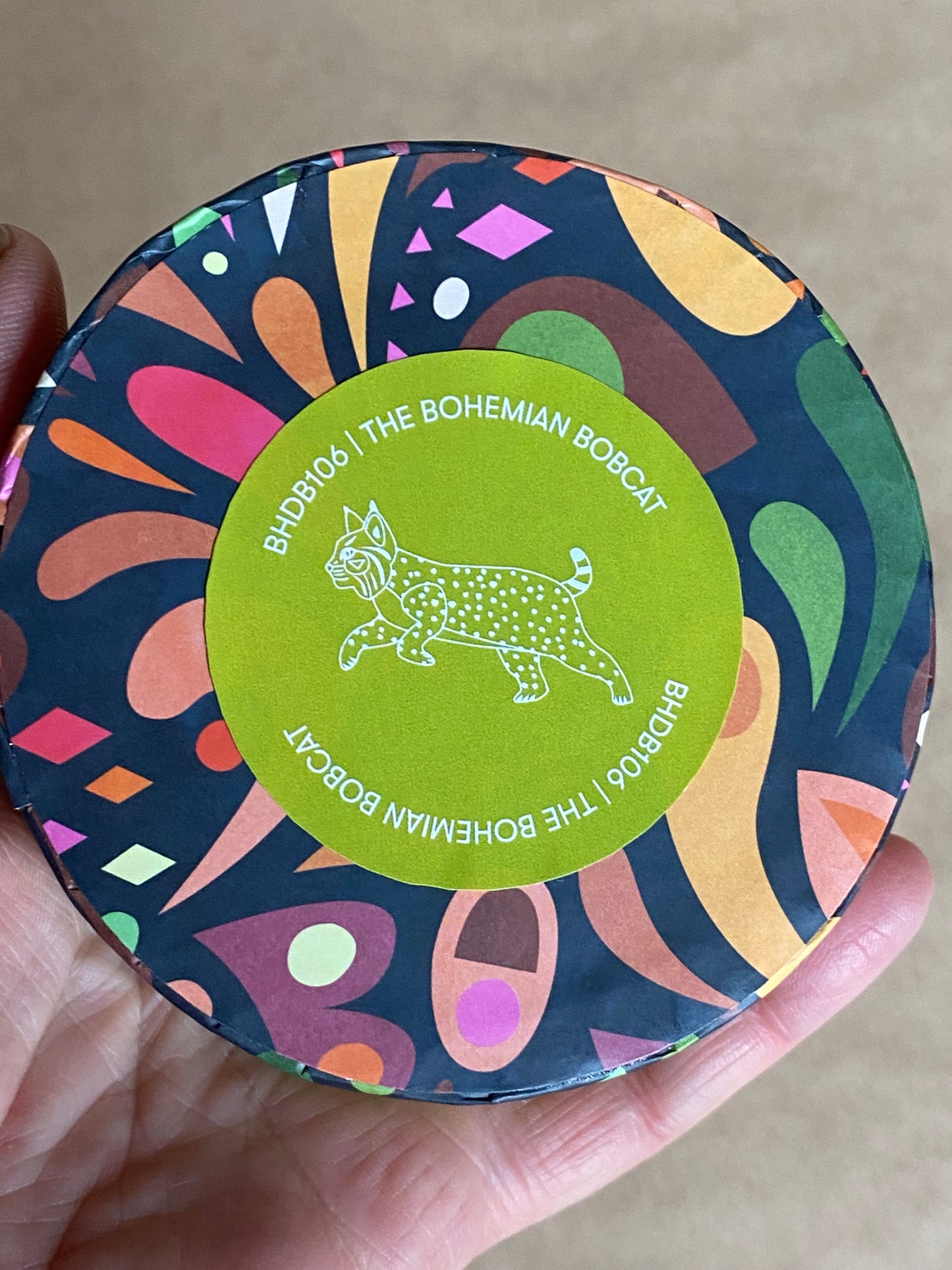 Erstwilder - The Bohemian Bobcat - BHDB106