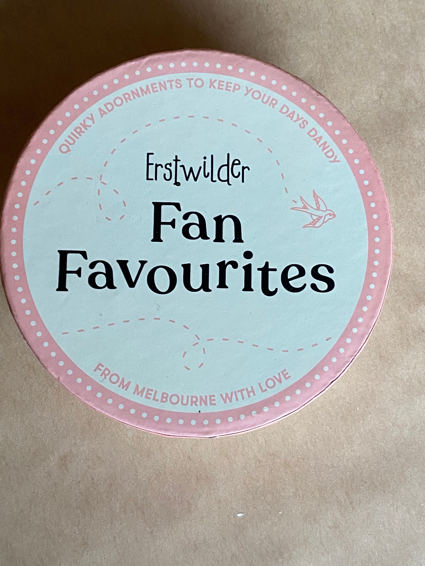 Erstwilder- Happy Glamper - BA1BH08