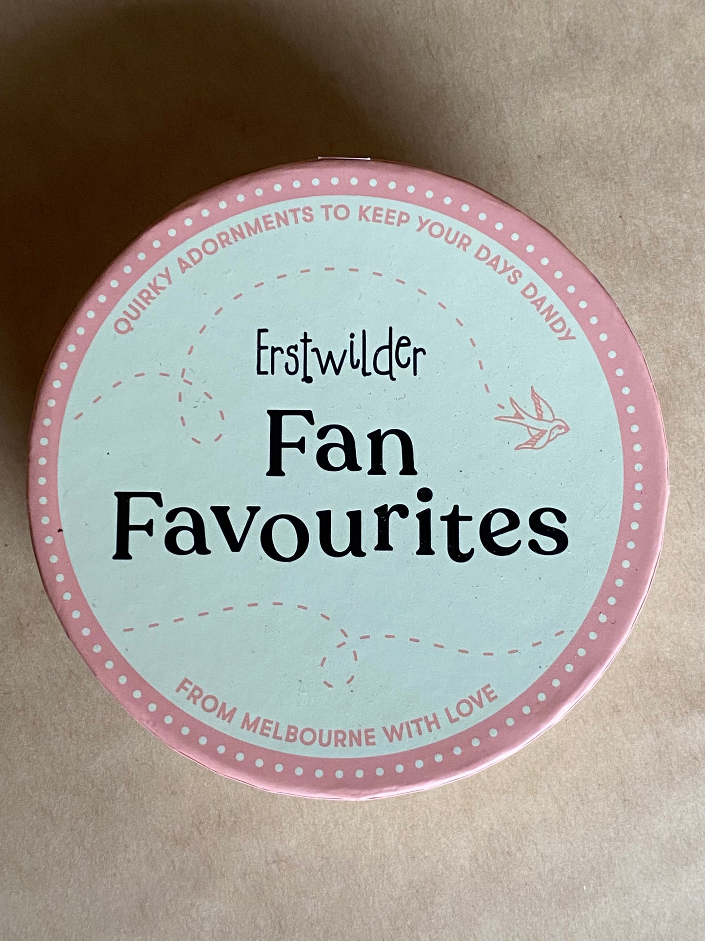 Erstwilder - Snap Happy Sally - BHCW103