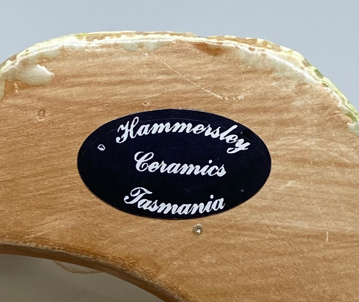 Collectable Hammersley Ceramics Tasmania - Handmade Ceramic Cottage