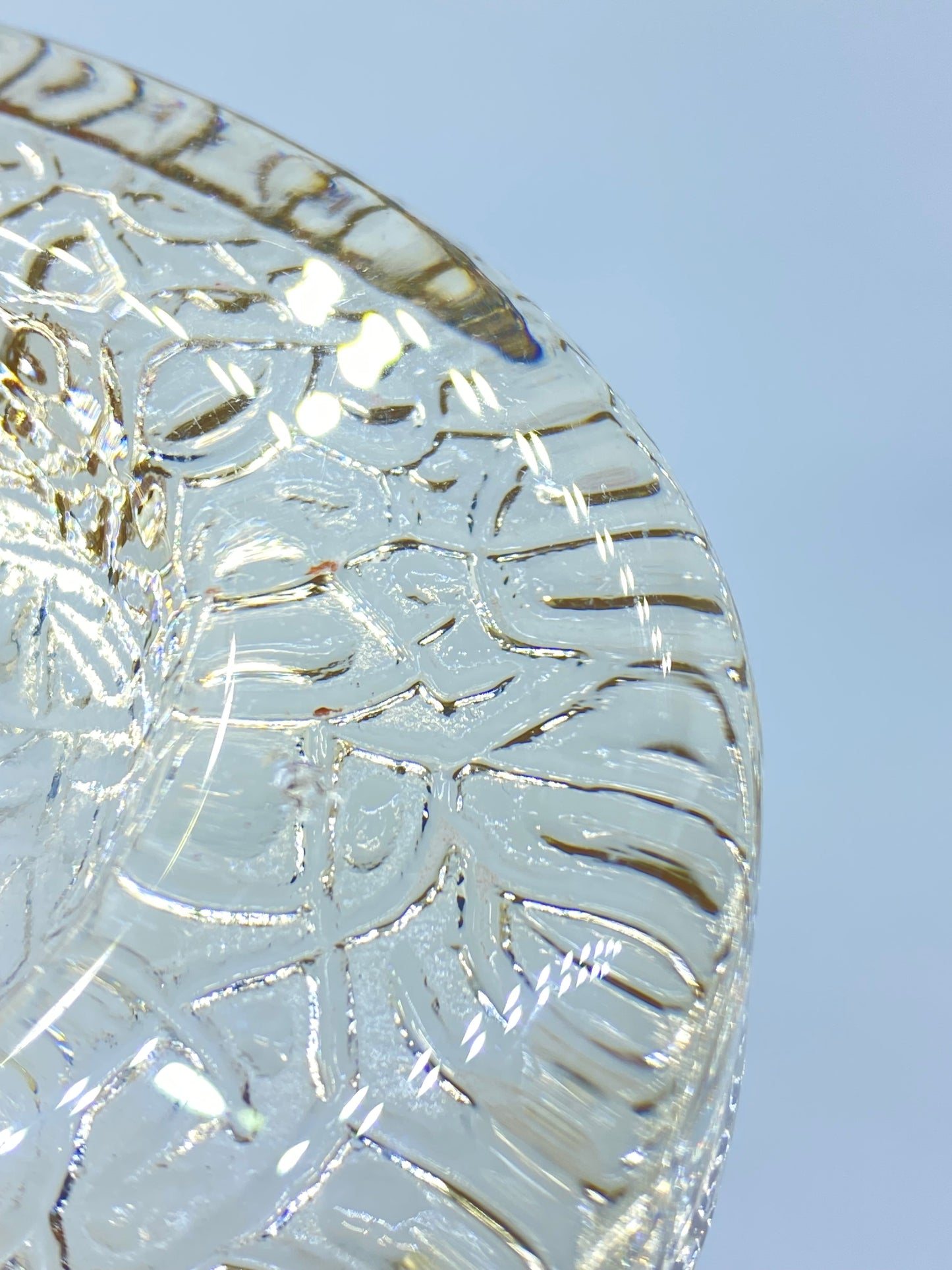 Pukeburg MCM ashtray/bowl