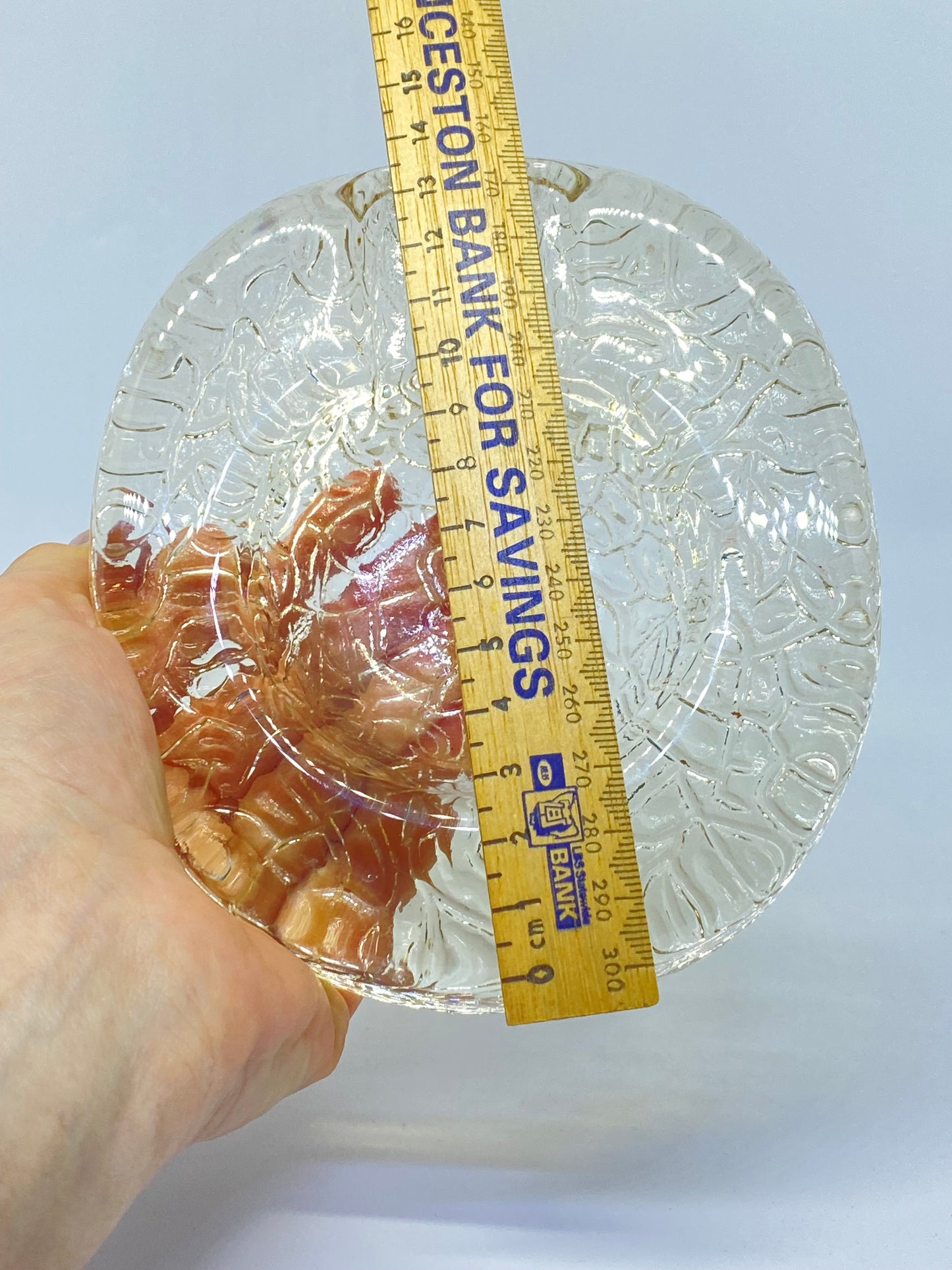 Pukeburg MCM ashtray/bowl