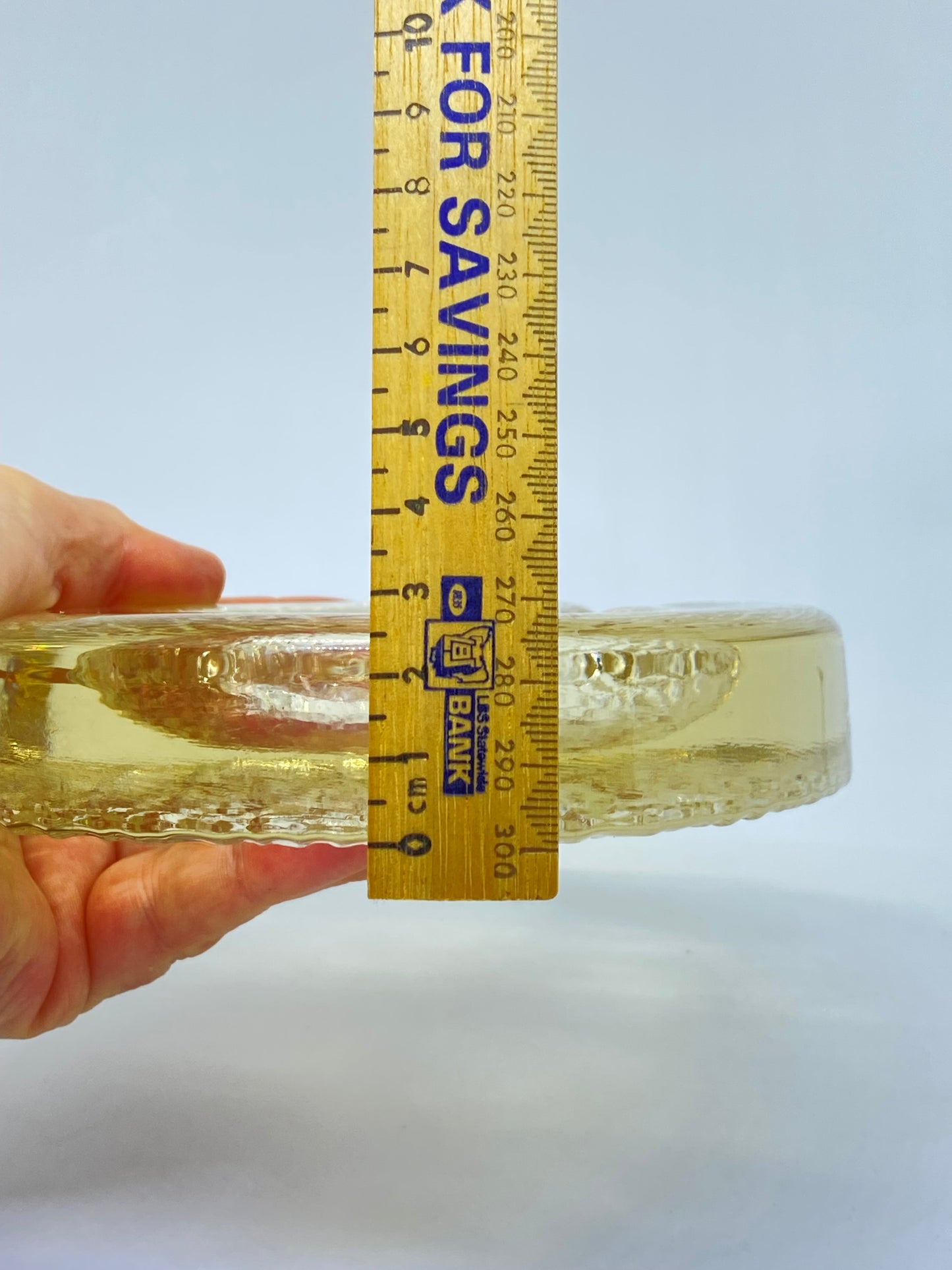 Pukeburg MCM ashtray/bowl