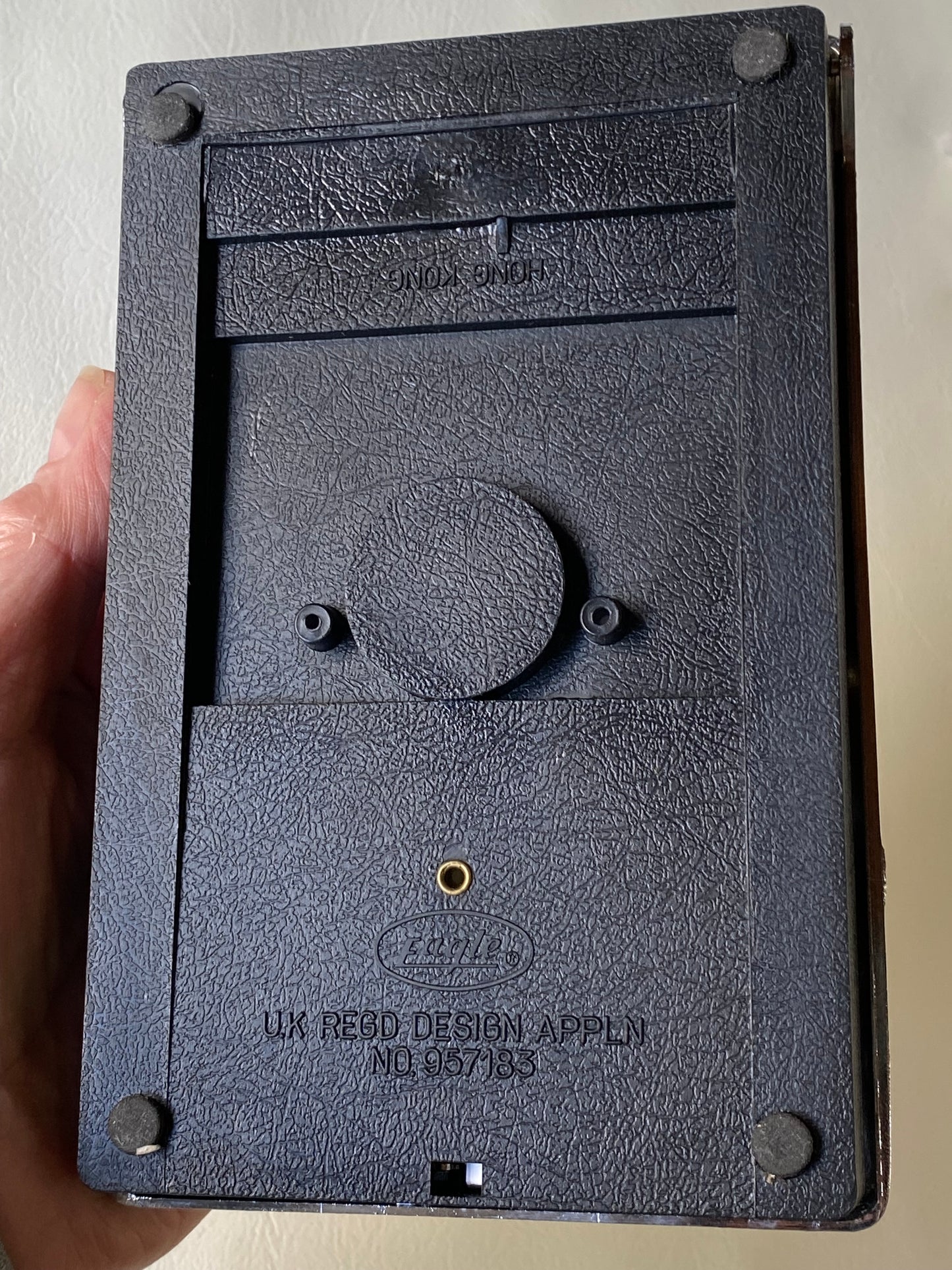 Vintage Rotary Dial Telephone Directory in original box