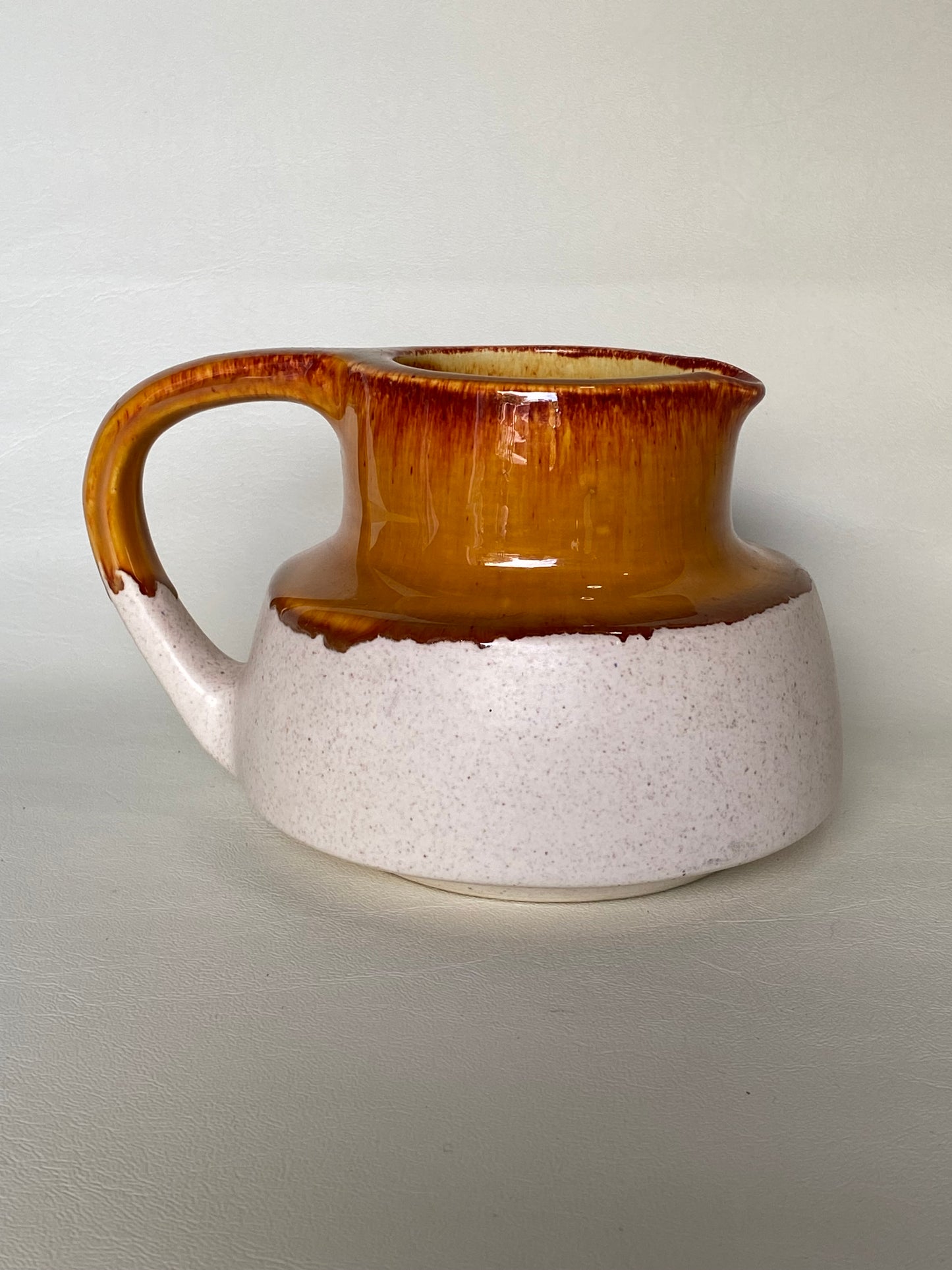 Vintage Elke Australia pottery jug