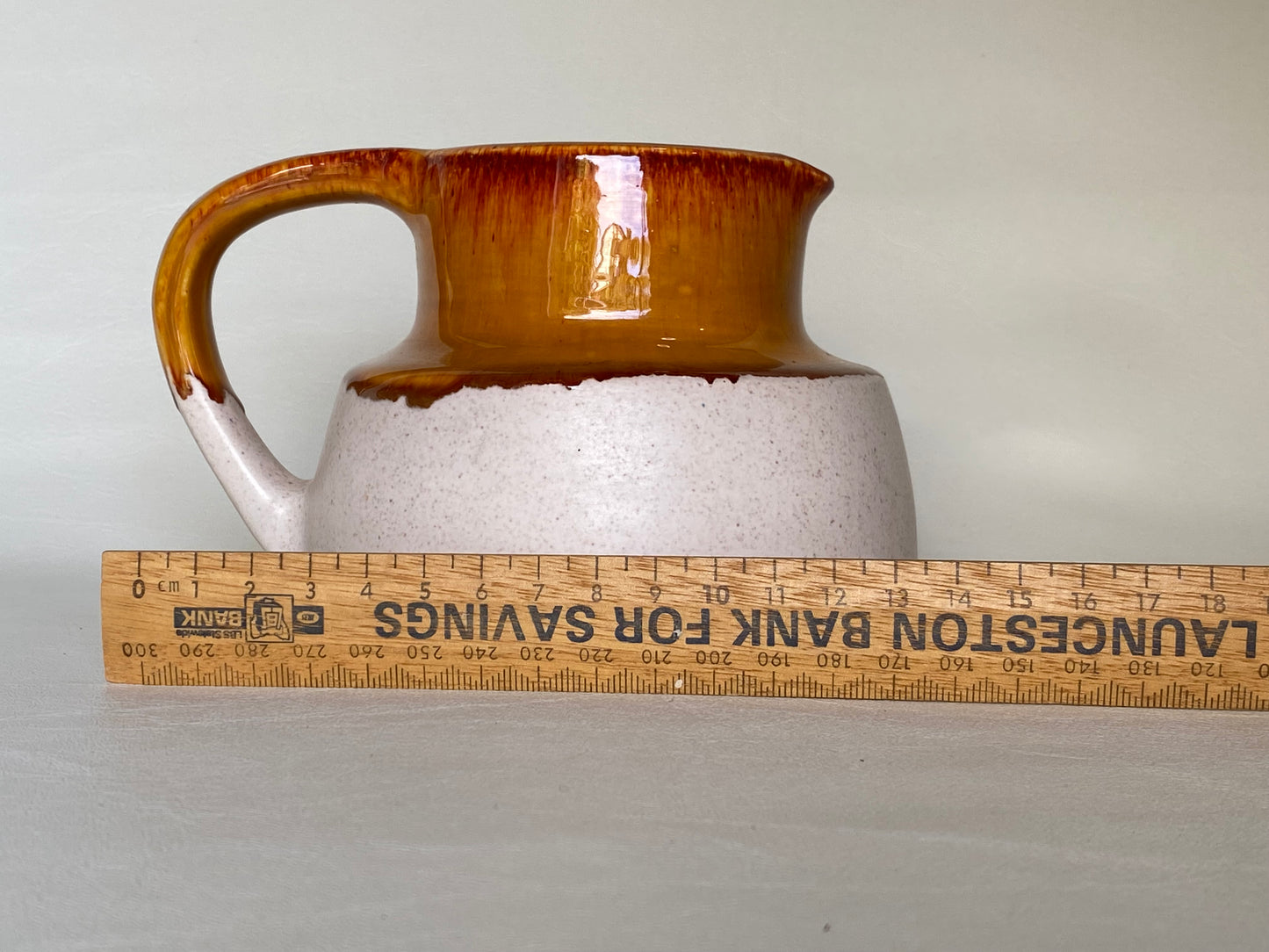 Vintage Elke Australia pottery jug
