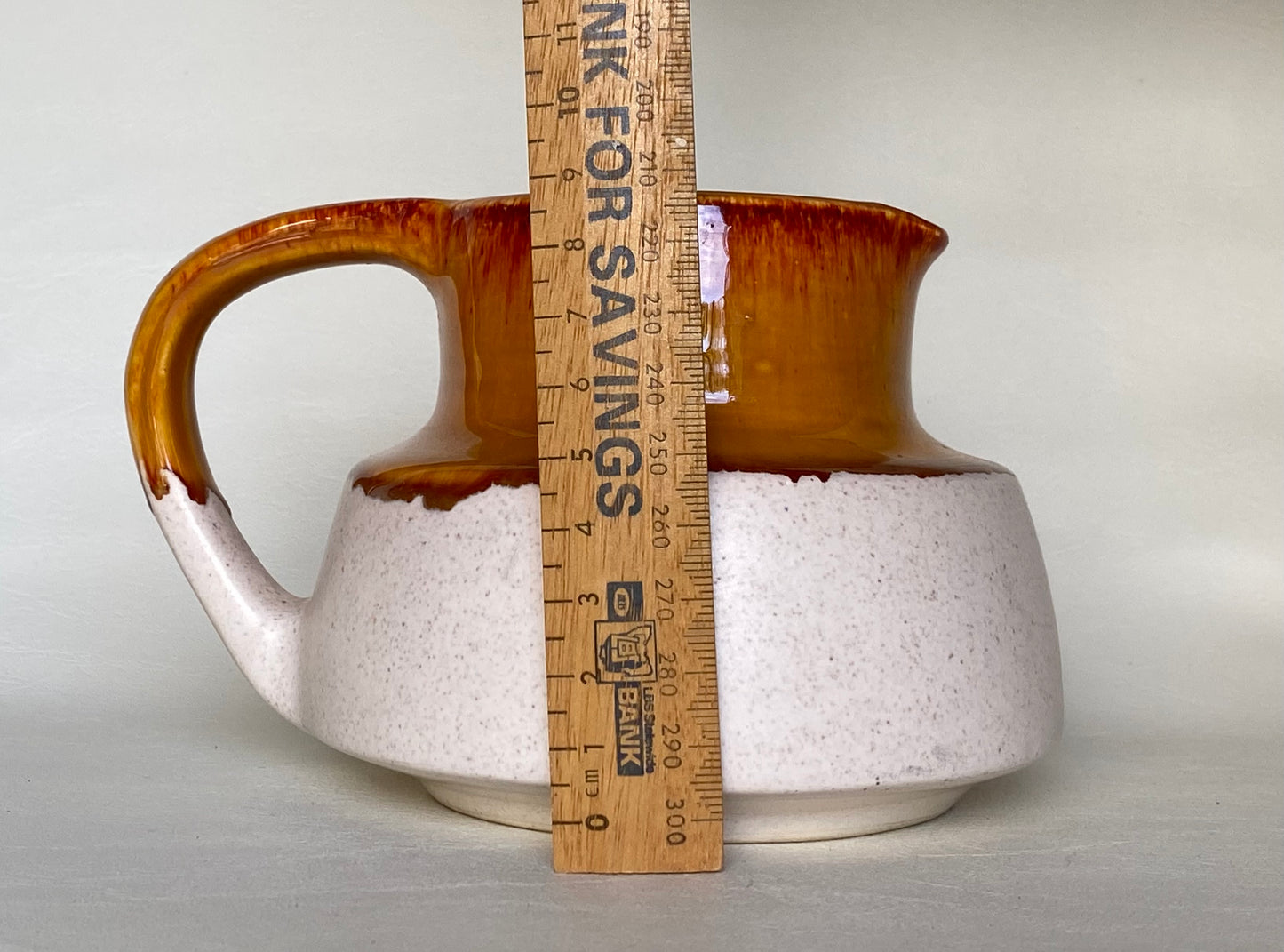Vintage Elke Australia pottery jug