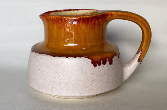 Vintage Elke Australia pottery jug