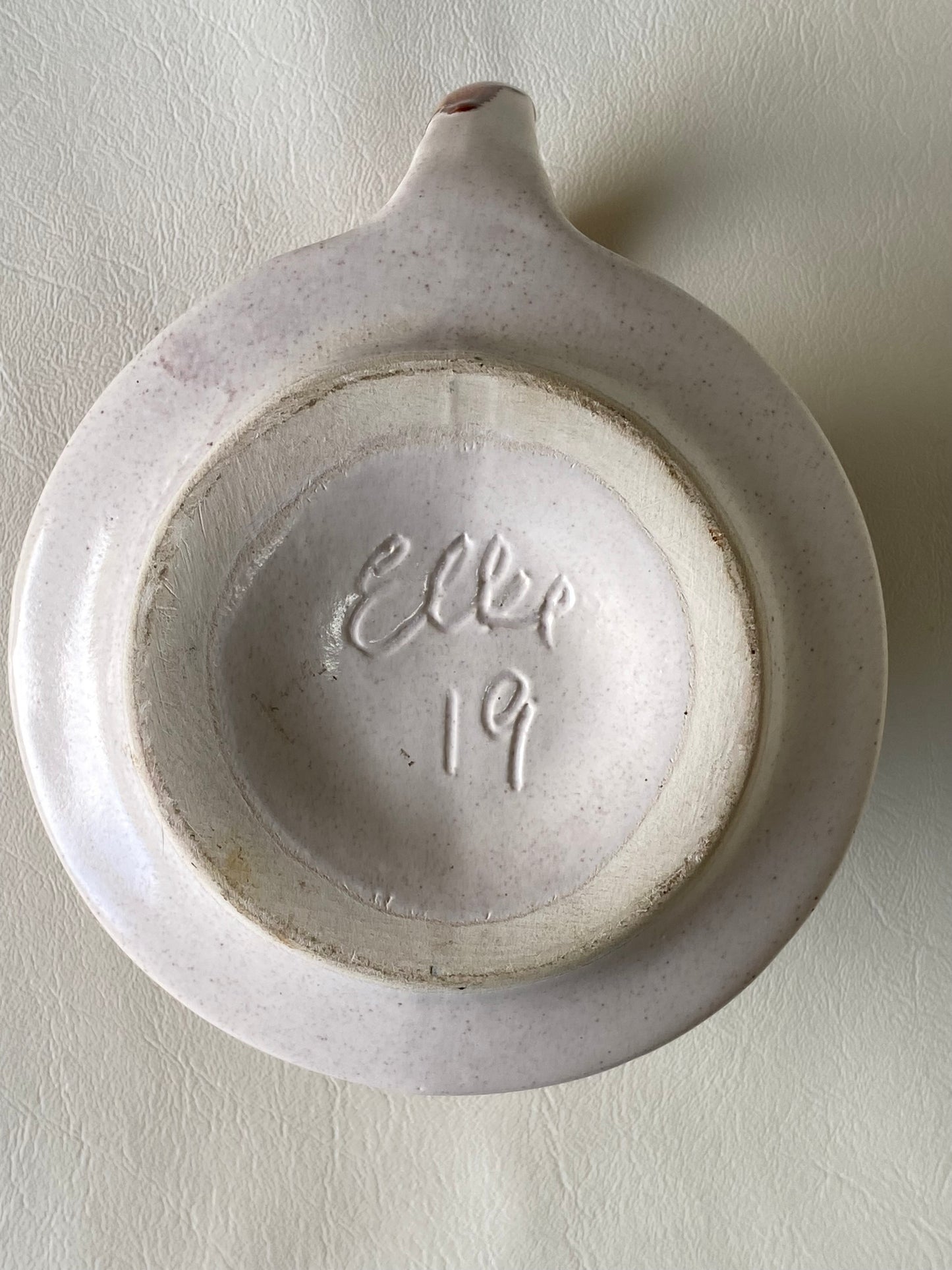 Vintage Elke Australia pottery jug