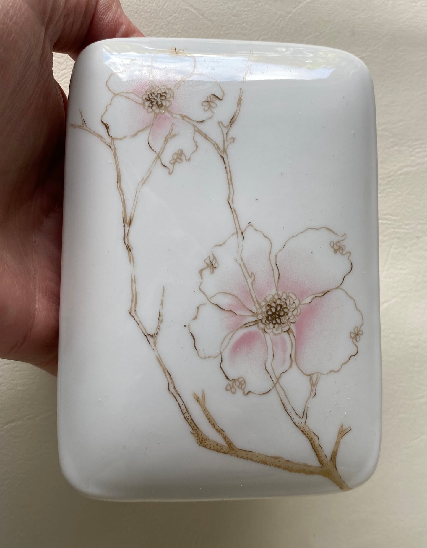 Set of 4 1950s/60s Rosenthal fine porcelain