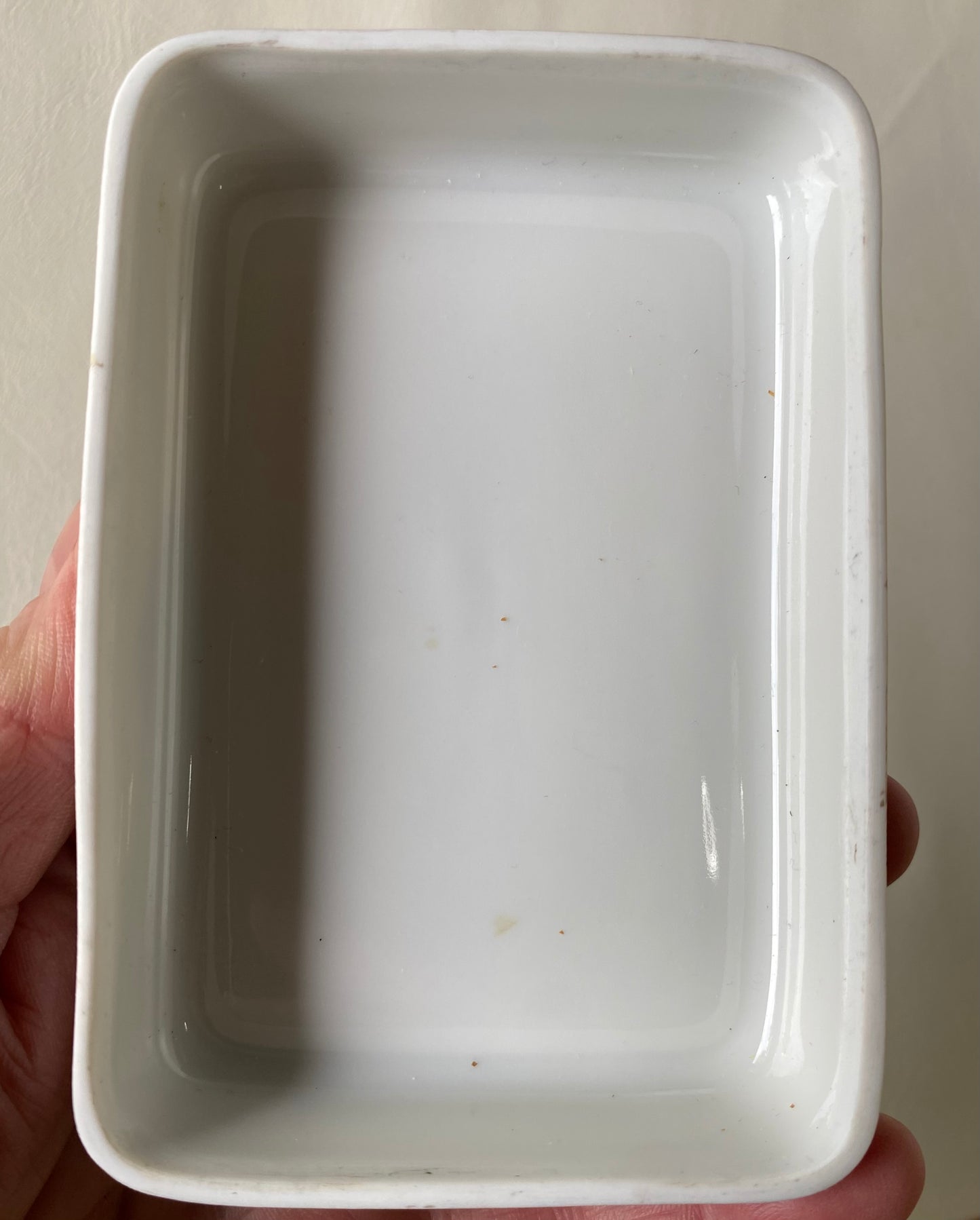 Set of 4 1950s/60s Rosenthal fine porcelain
