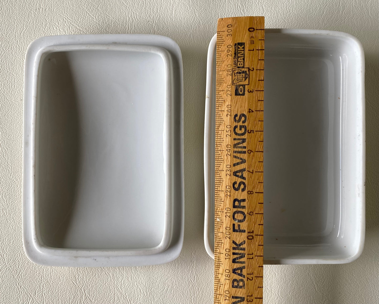 Set of 4 1950s/60s Rosenthal fine porcelain