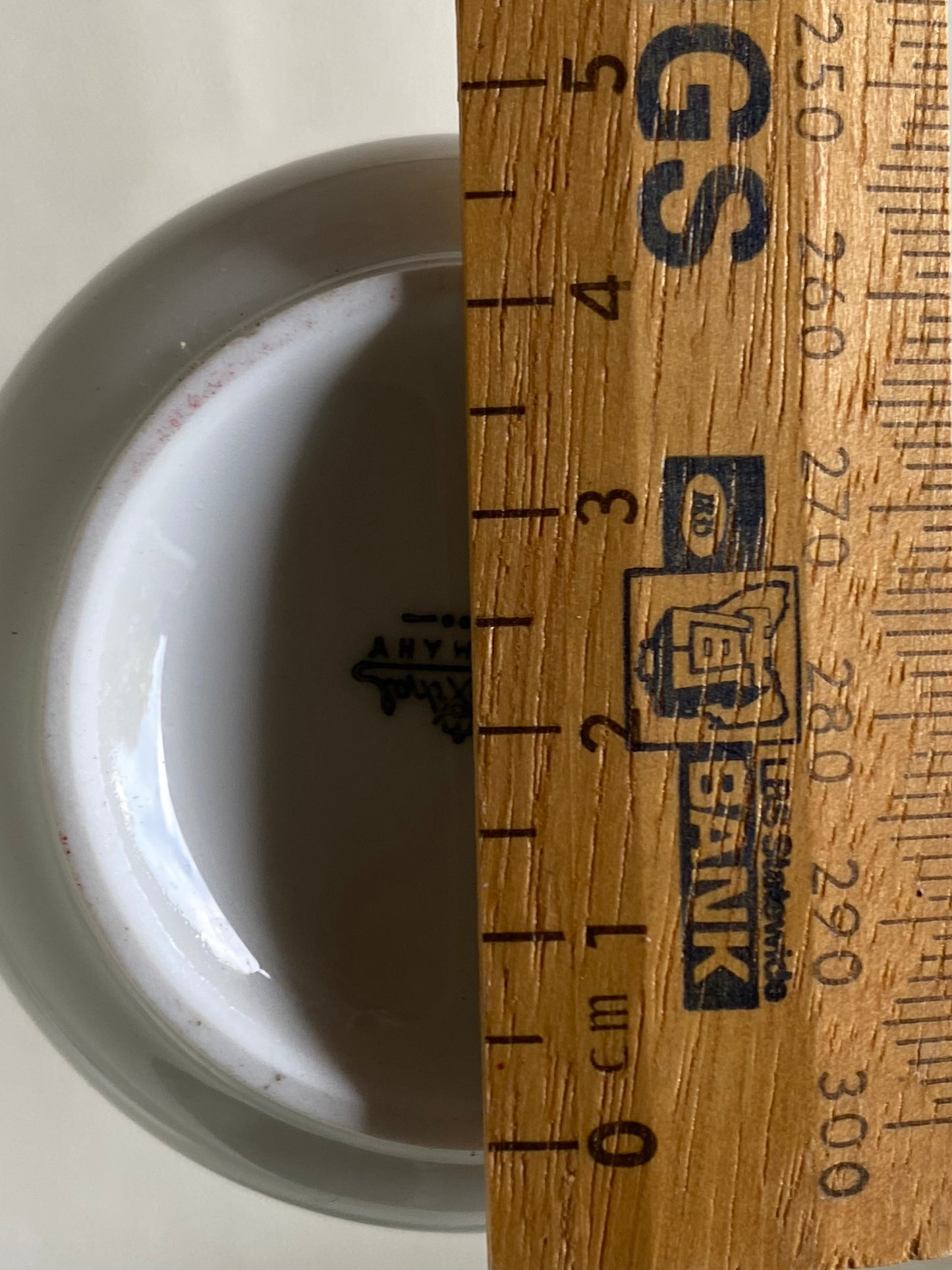 Set of 4 1950s/60s Rosenthal fine porcelain