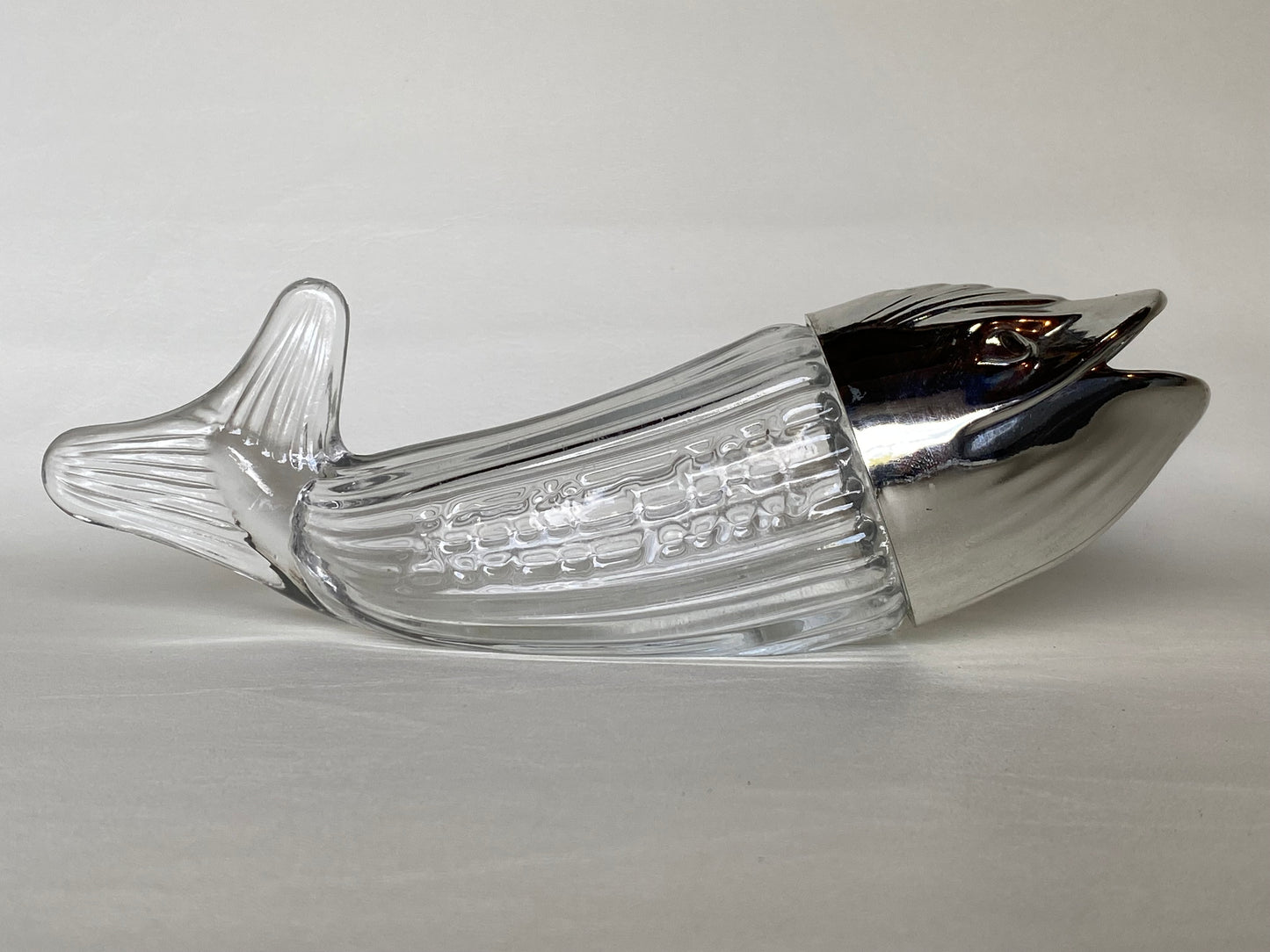Vintage West German “Nuss Wal" (Nut Whale)
