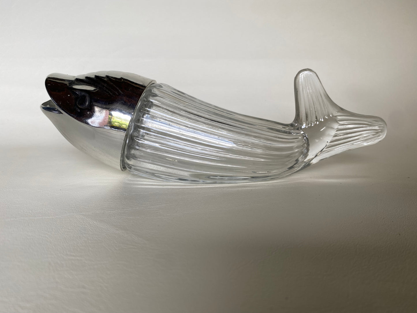 Vintage West German “Nuss Wal" (Nut Whale)