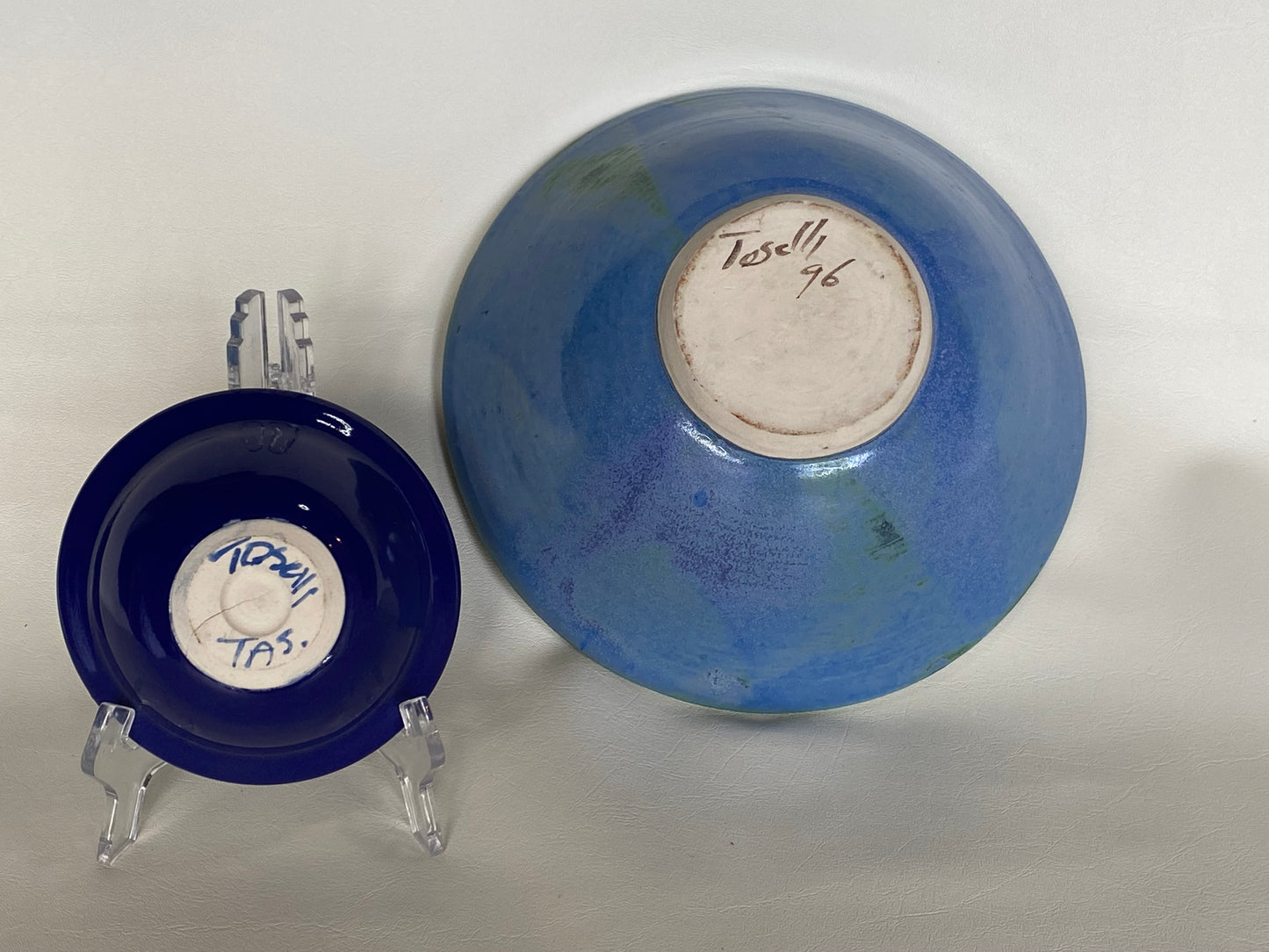 Carolyn Toselli Tasmania ceramic bowls