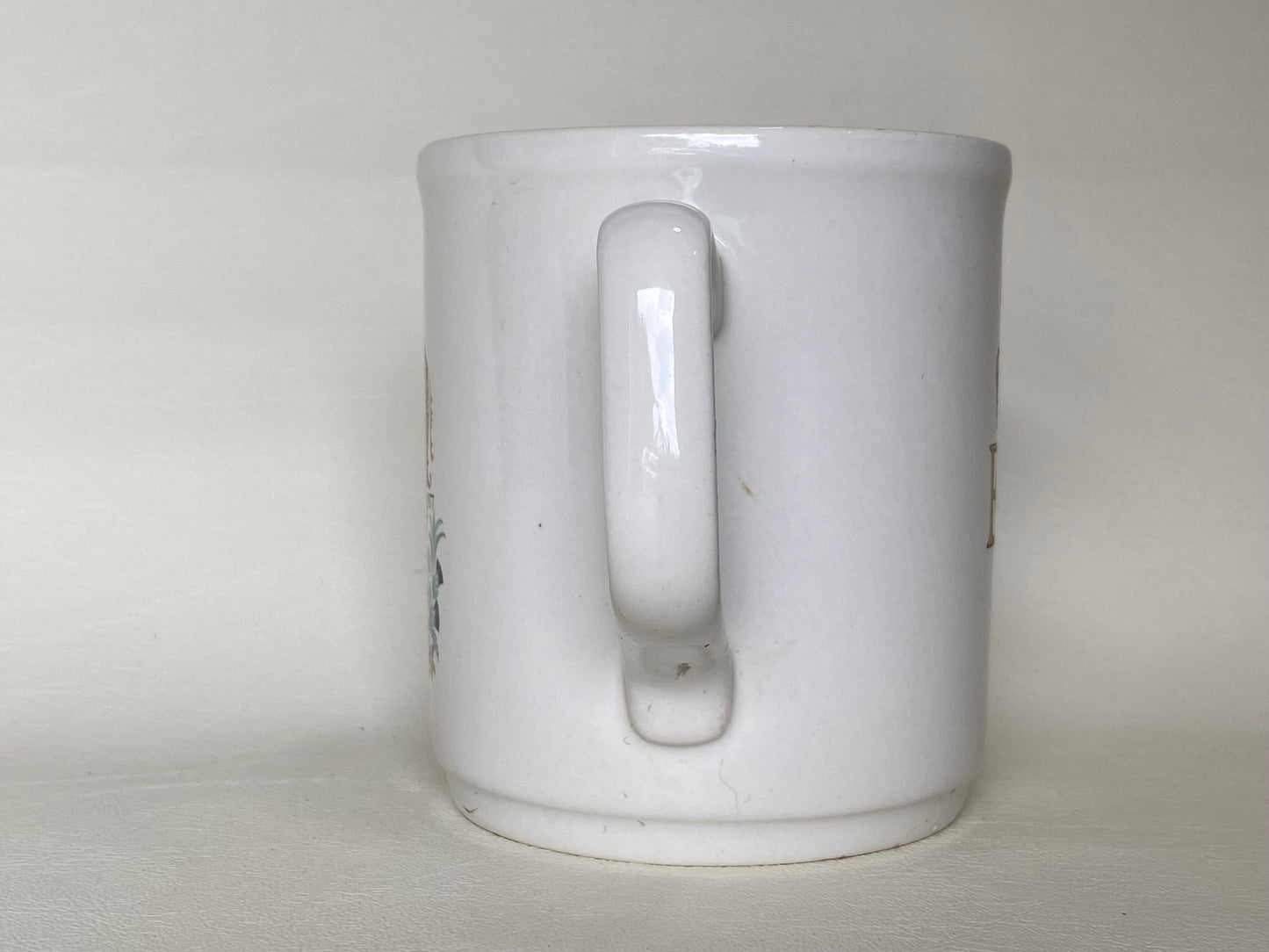 Vintage 1977 Queen Elizabeth II Silver Jubilee Cup / C&E England