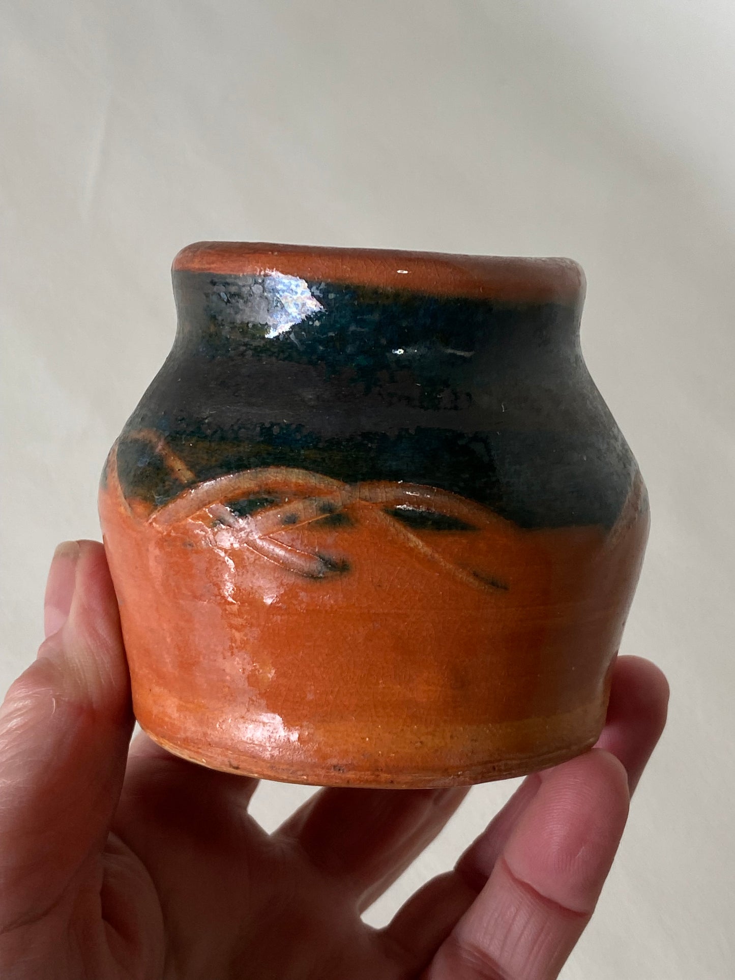 Port Arthur Tasmania Pottery Vase