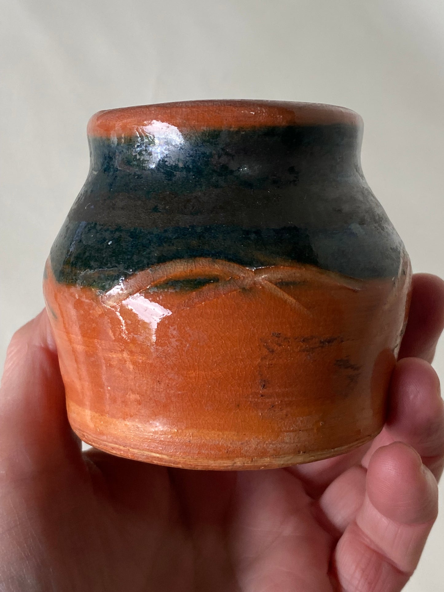 Port Arthur Tasmania Pottery Vase