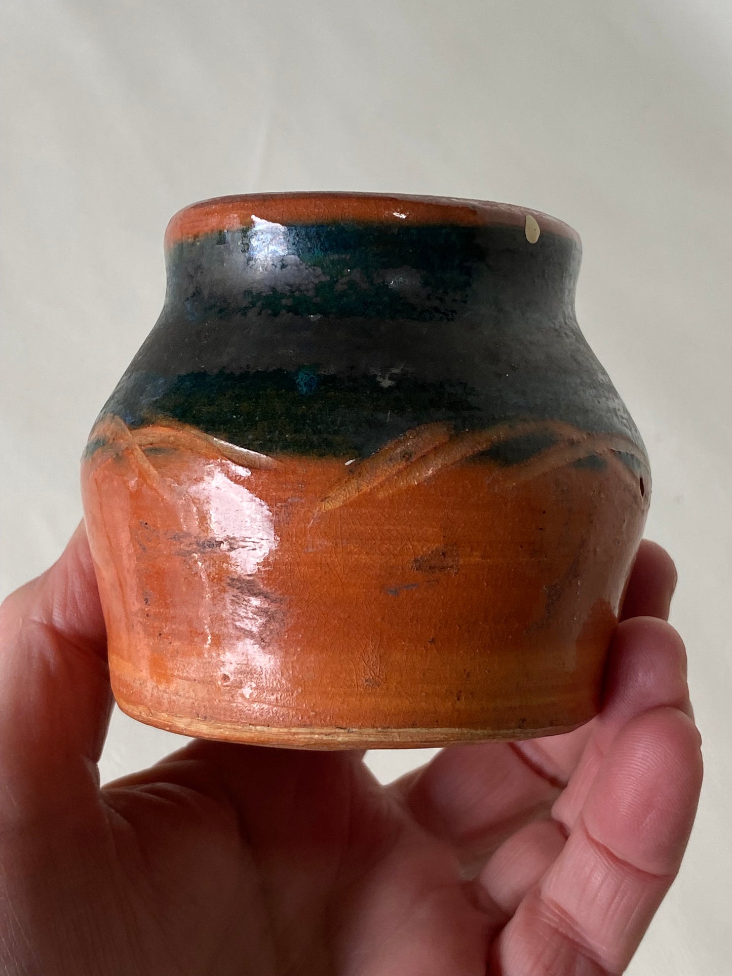 Port Arthur Tasmania Pottery Vase