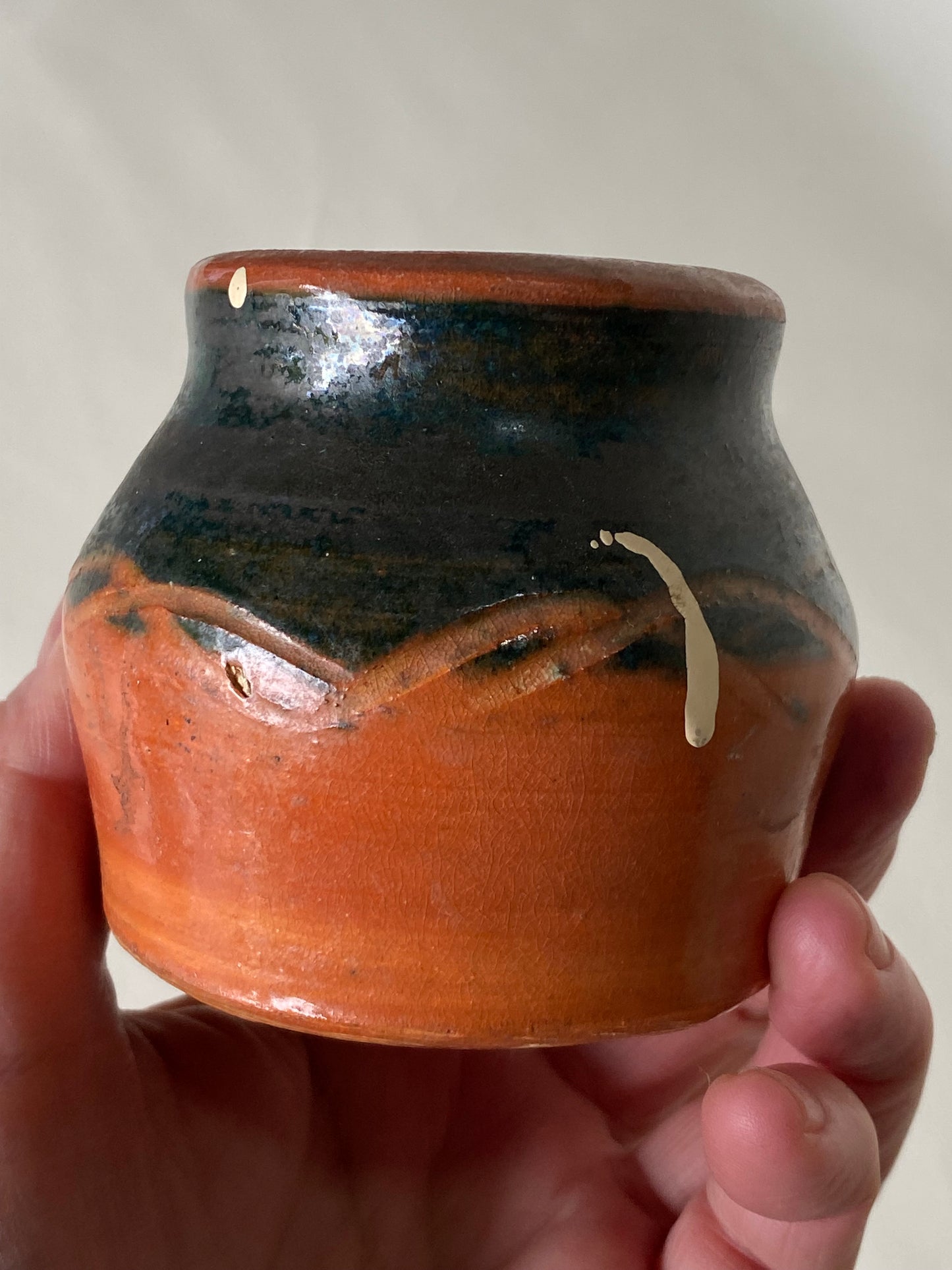 Port Arthur Tasmania Pottery Vase