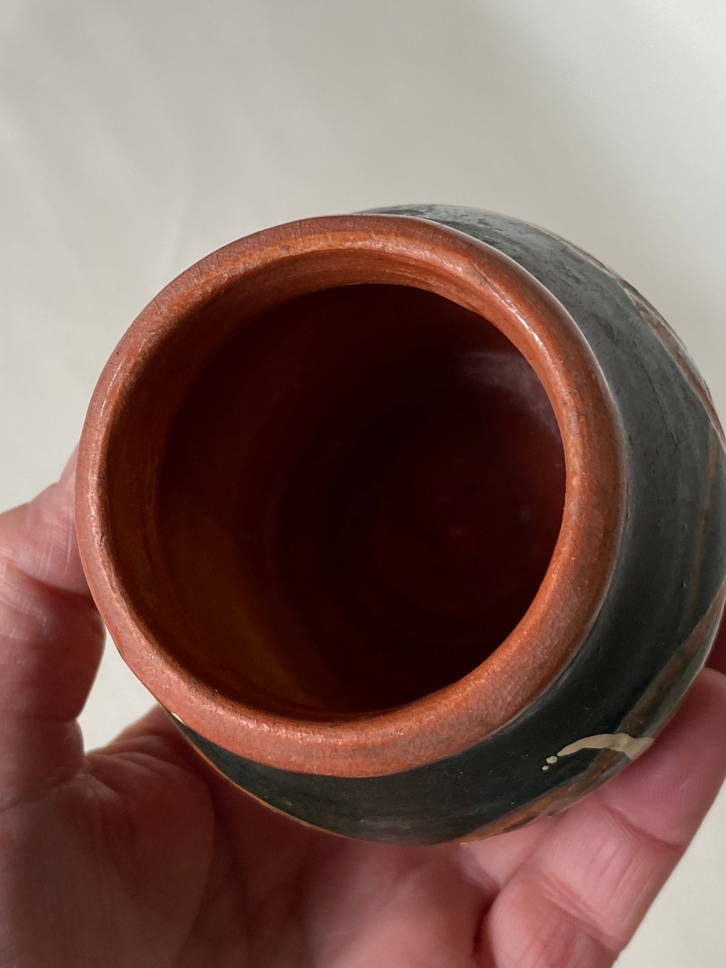 Port Arthur Tasmania Pottery Vase