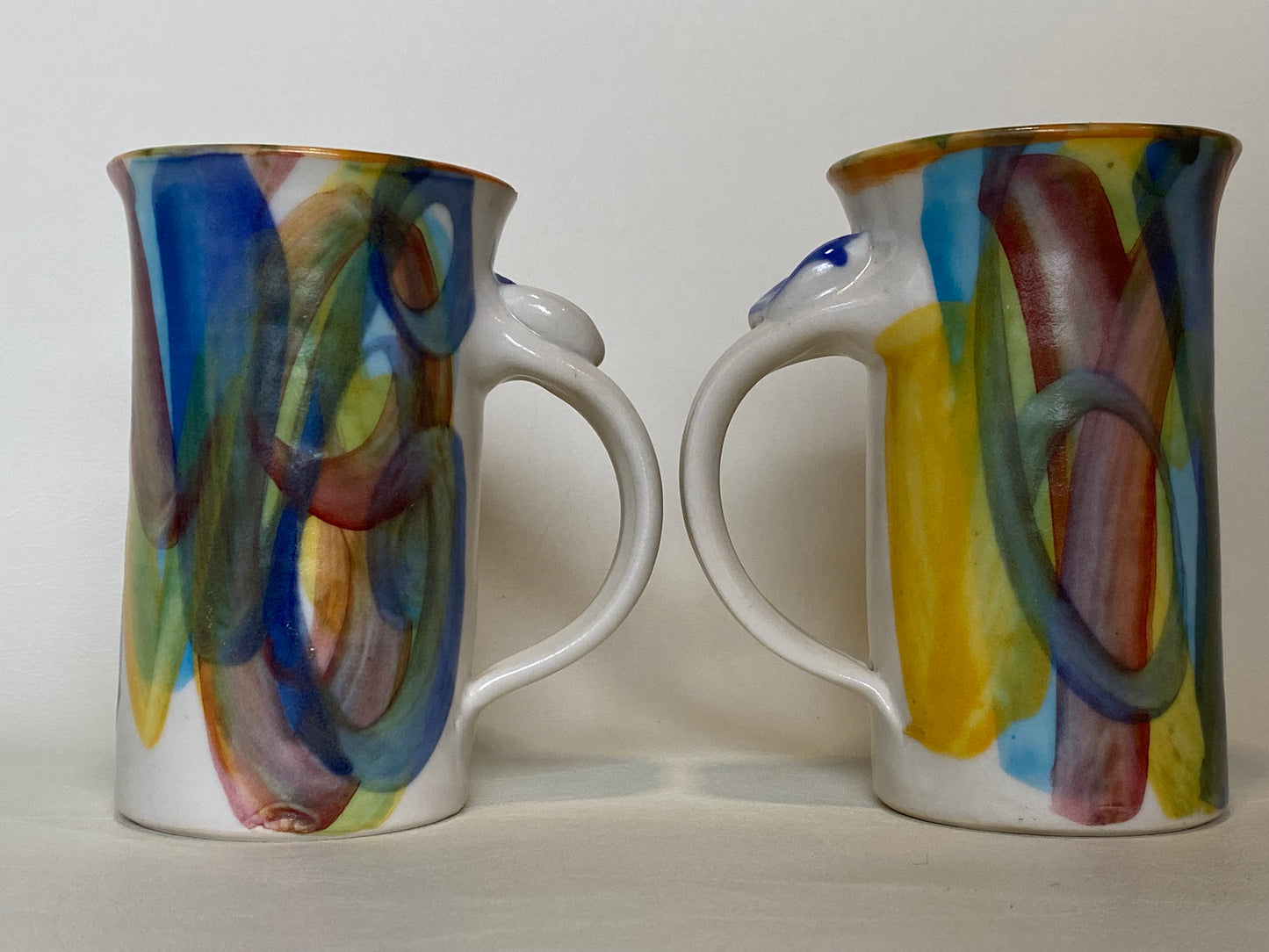 John Bartram: Tasmania cups