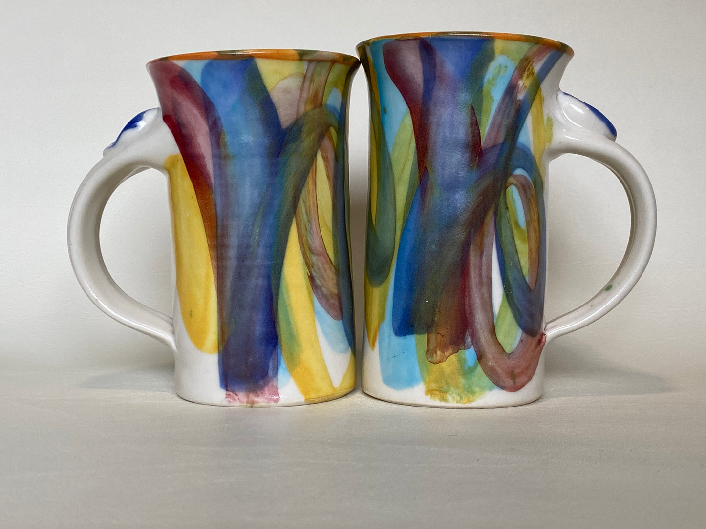 John Bartram: Tasmania cups