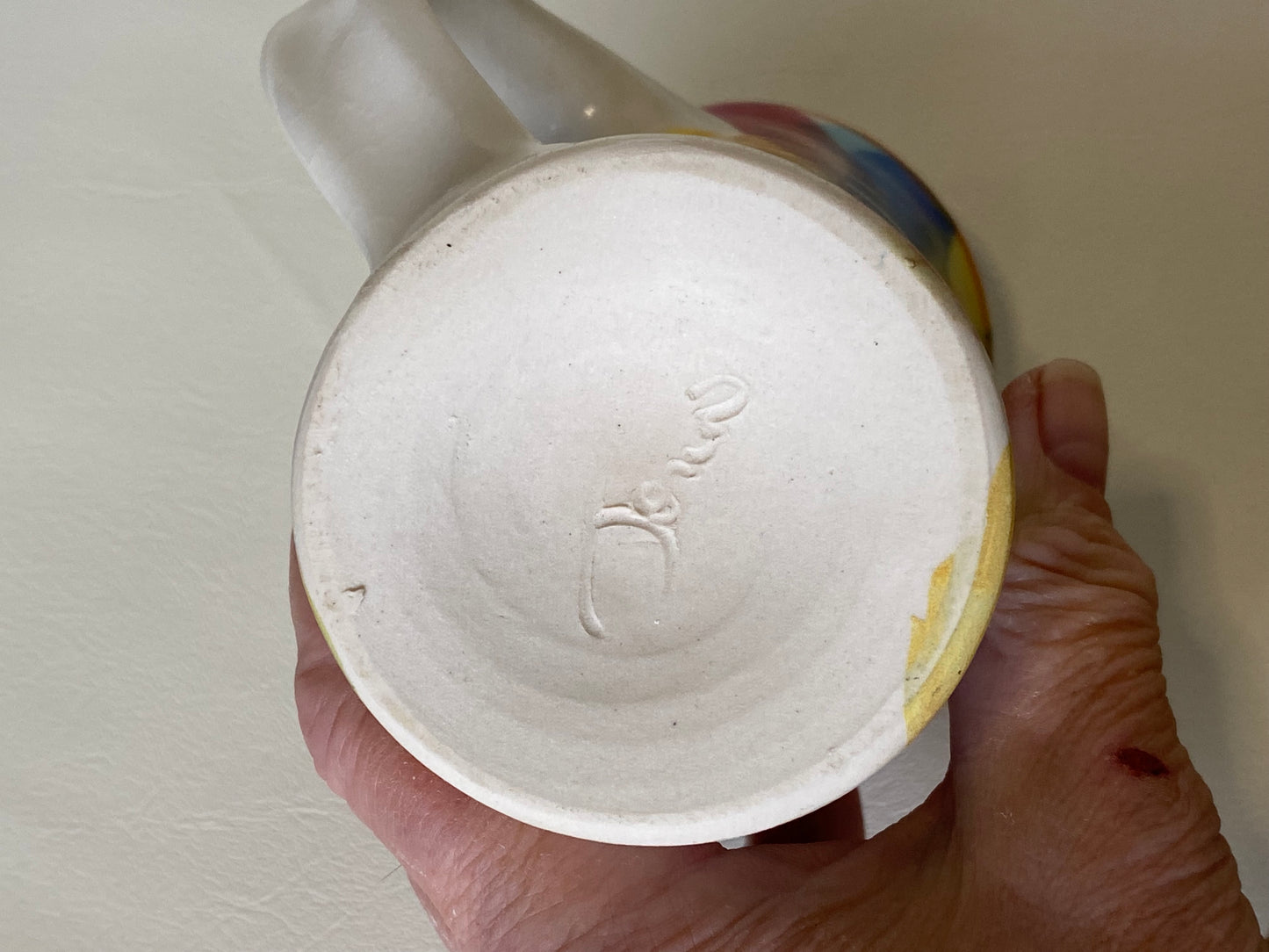 John Bartram: Tasmania cups
