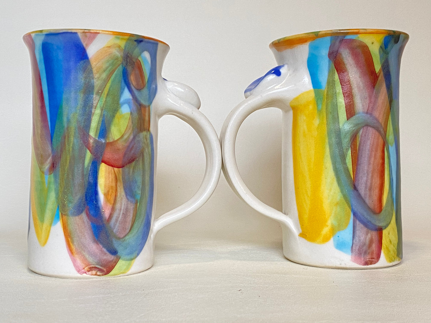 John Bartram: Tasmania cups