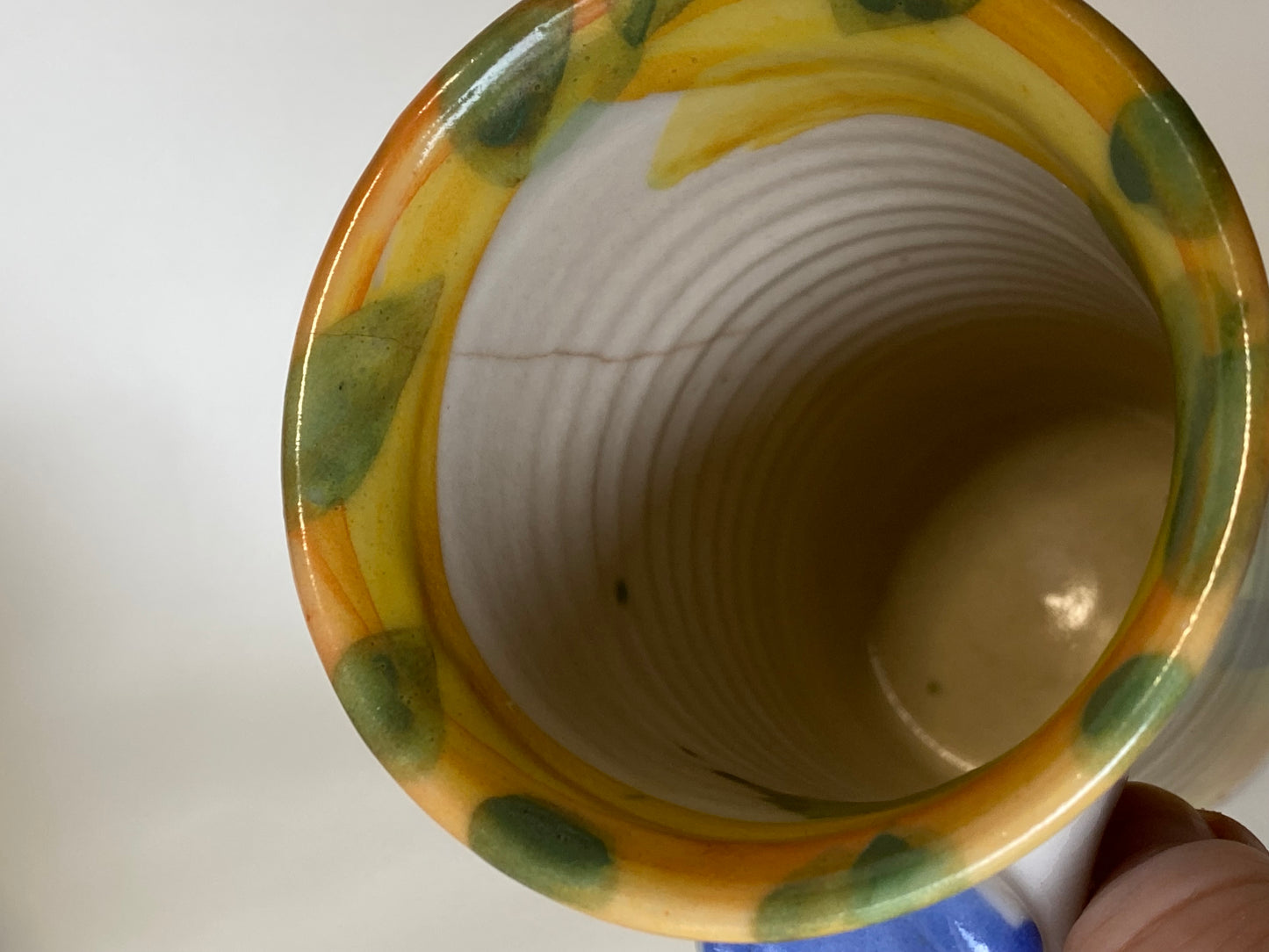 John Bartram: Tasmania cups