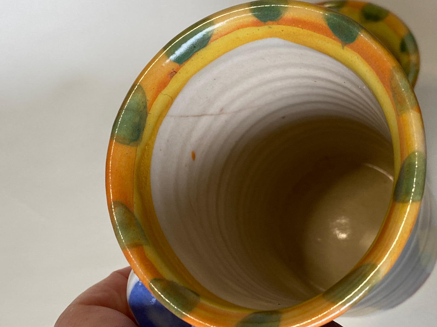 John Bartram: Tasmania cups