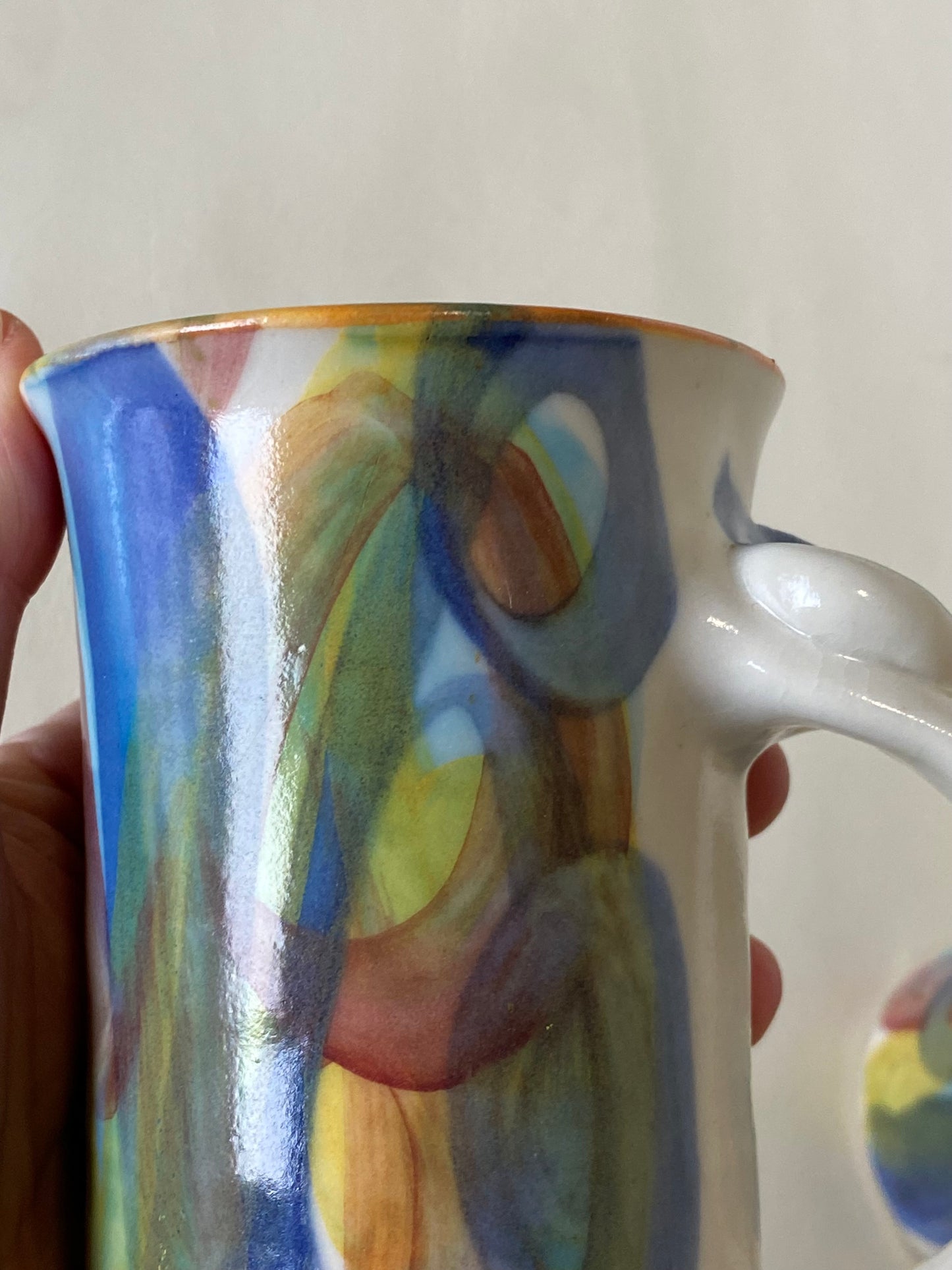 John Bartram: Tasmania cups