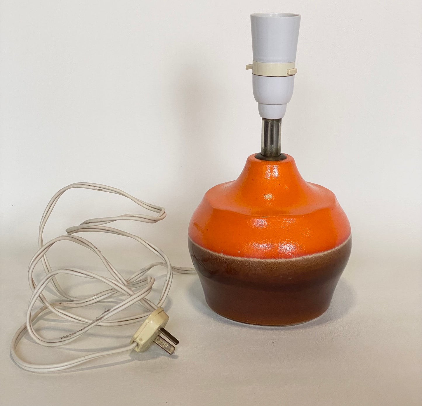 Ellis Australia lamp base - 1960s/70s
