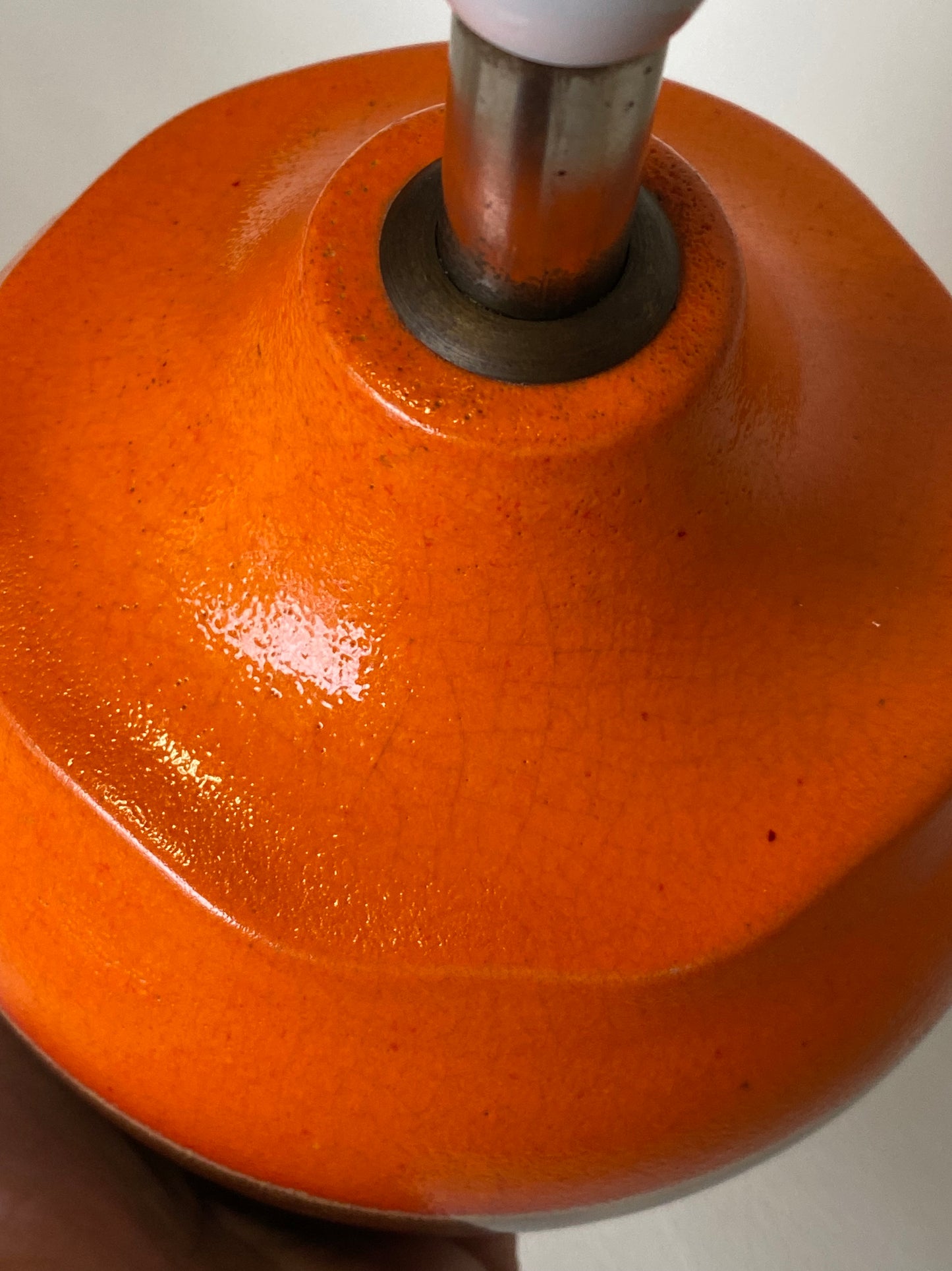 Ellis Australia lamp base - 1960s/70s